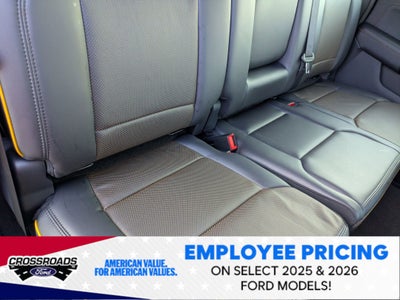 2026 Ford F-150 Tremor