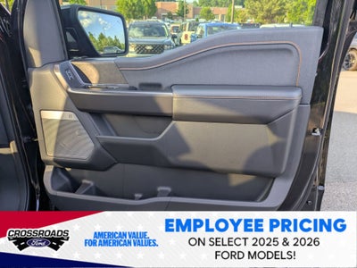2026 Ford F-150 Tremor