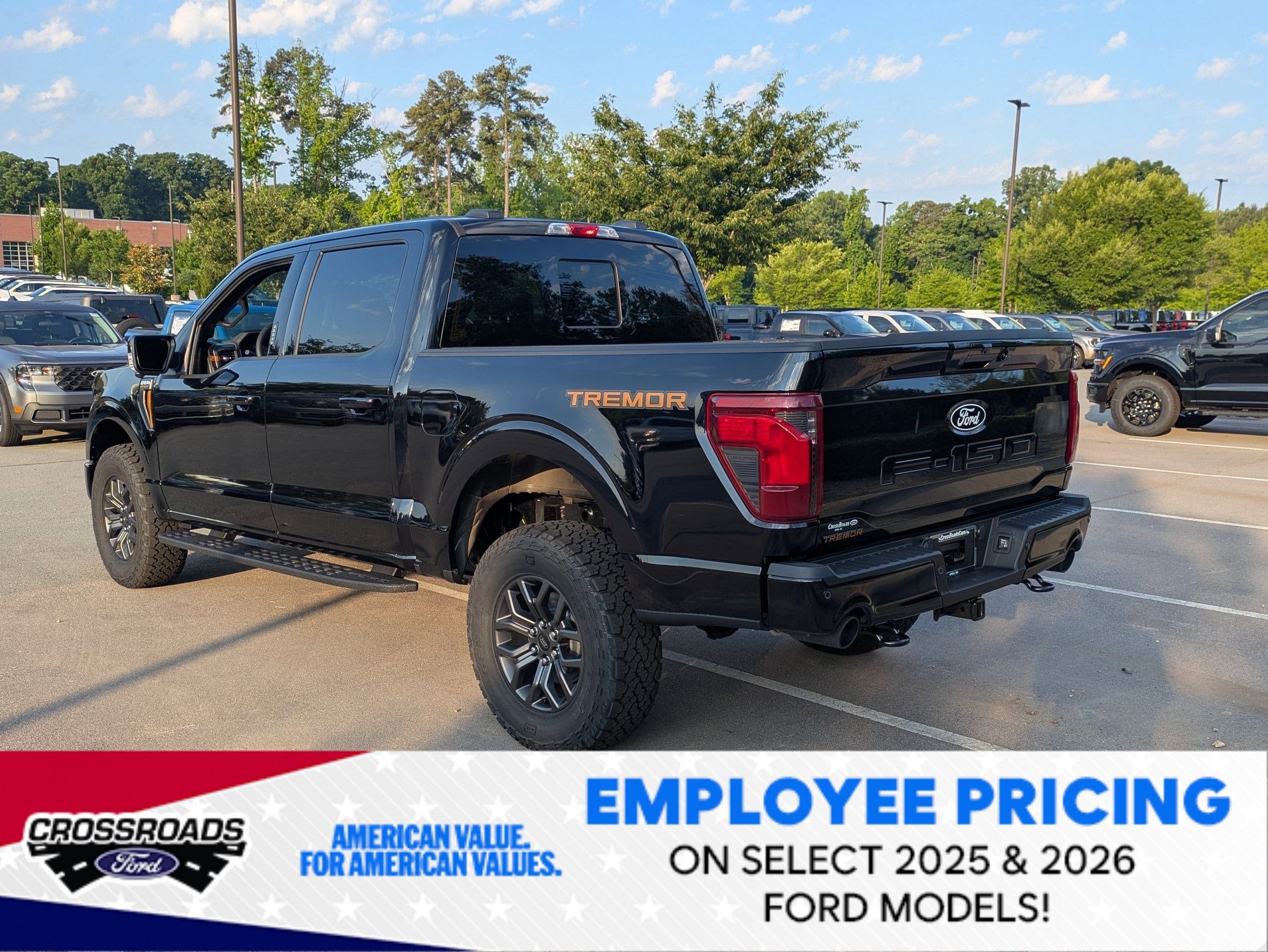 2026 Ford F-150 Tremor