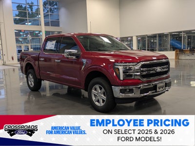 2026 Ford F-150 LARIAT