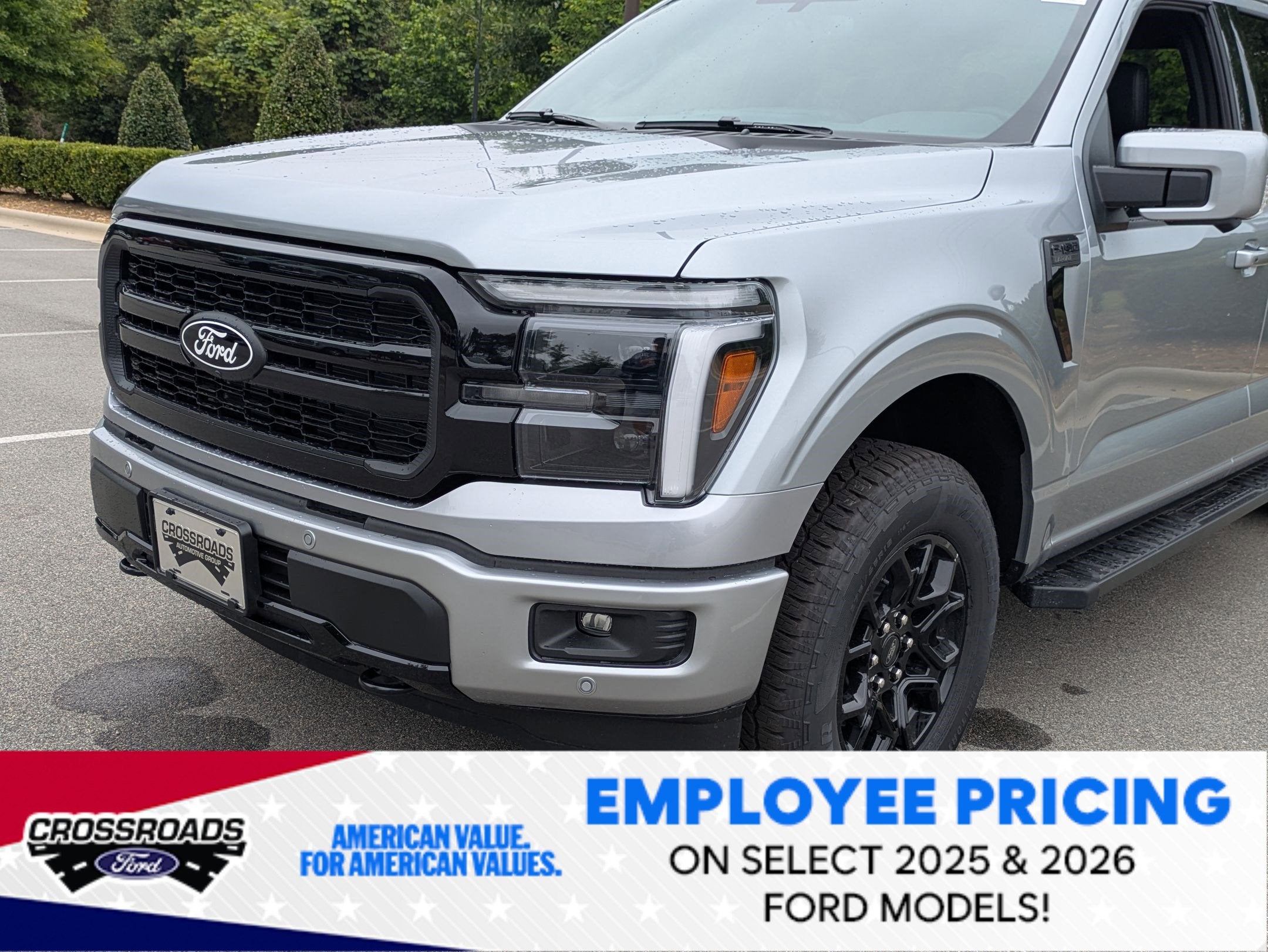 2026 Ford F-150 LARIAT