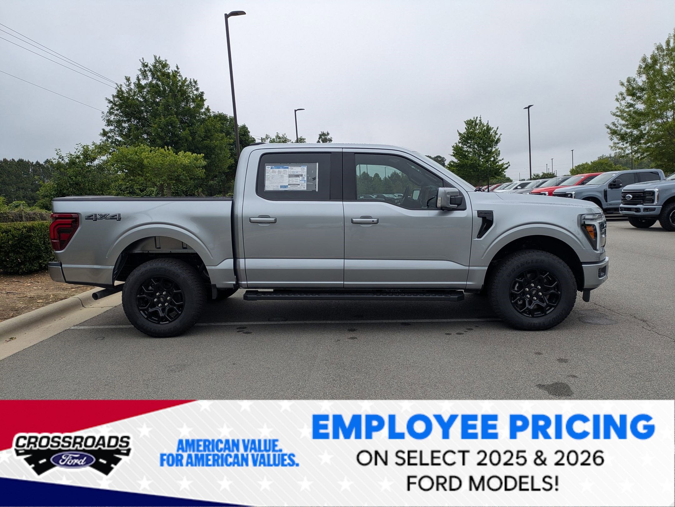 2026 Ford F-150 LARIAT
