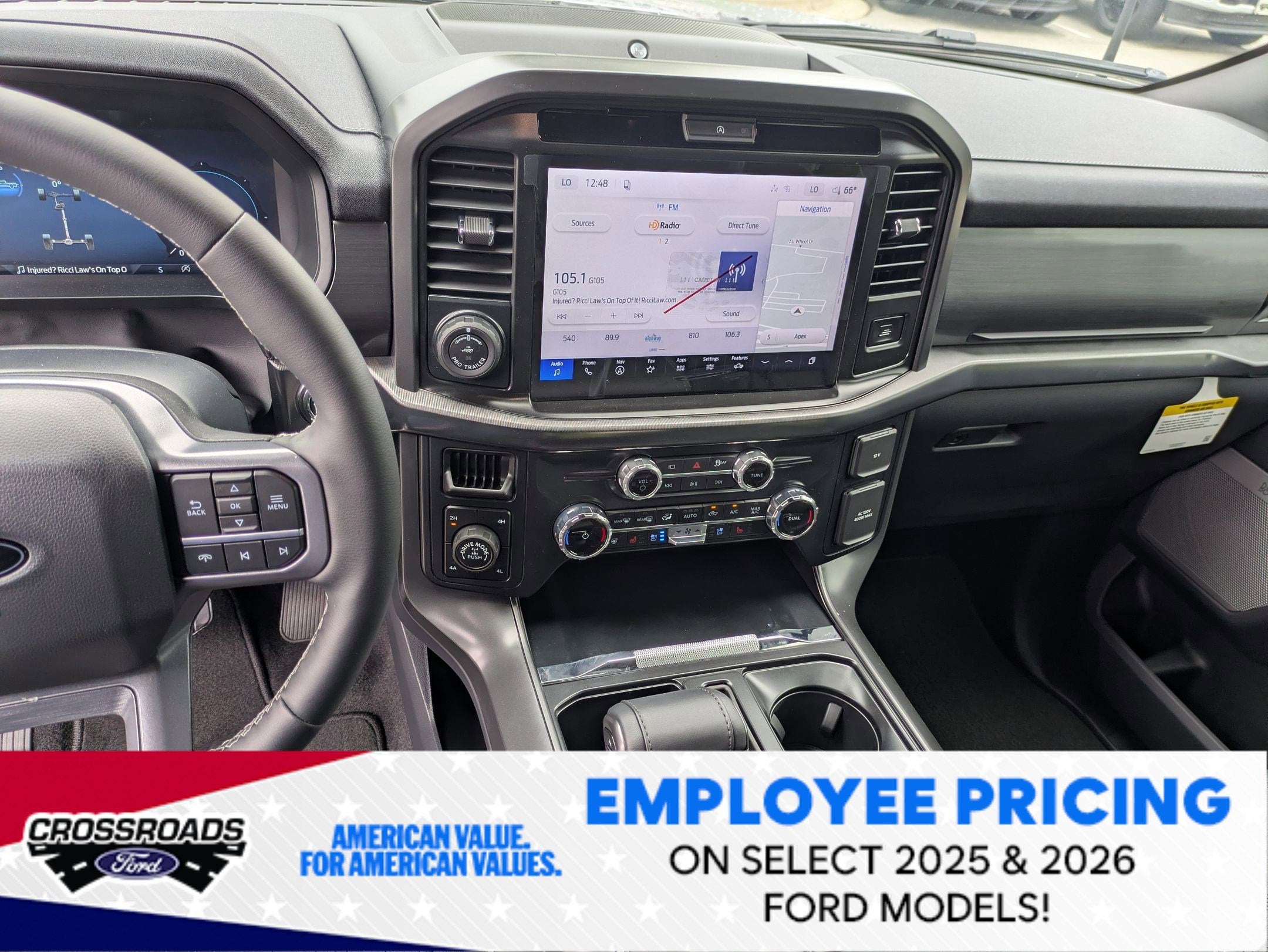 2026 Ford F-150 LARIAT