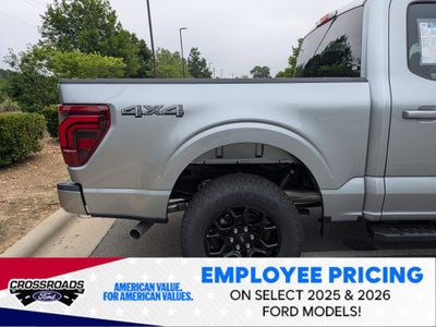 2026 Ford F-150 LARIAT