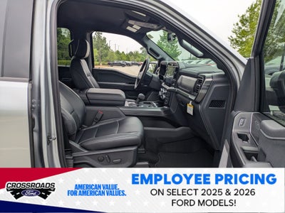 2026 Ford F-150 LARIAT