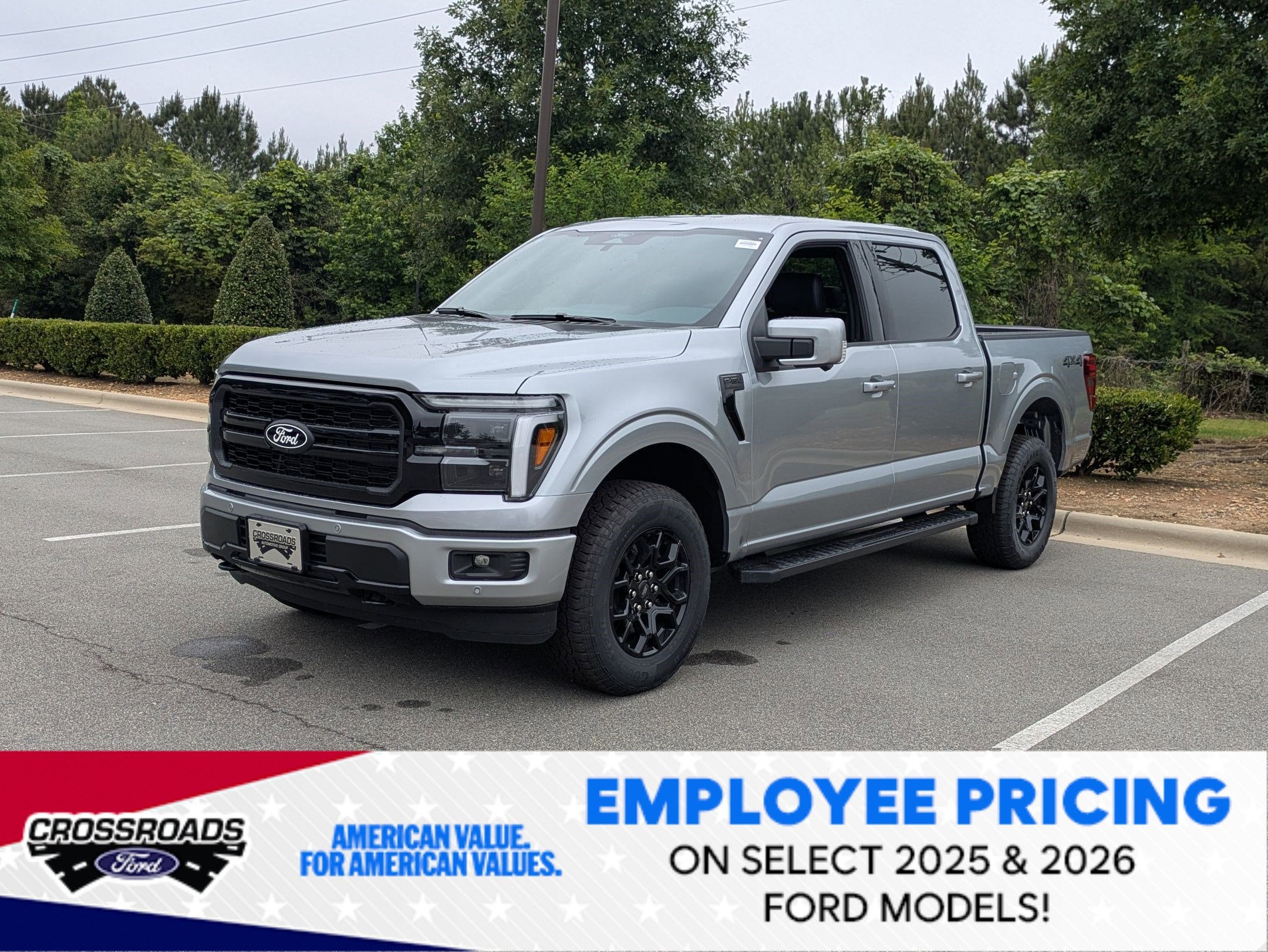 2026 Ford F-150 LARIAT