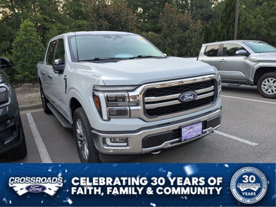 2024 Ford F-150 LARIAT