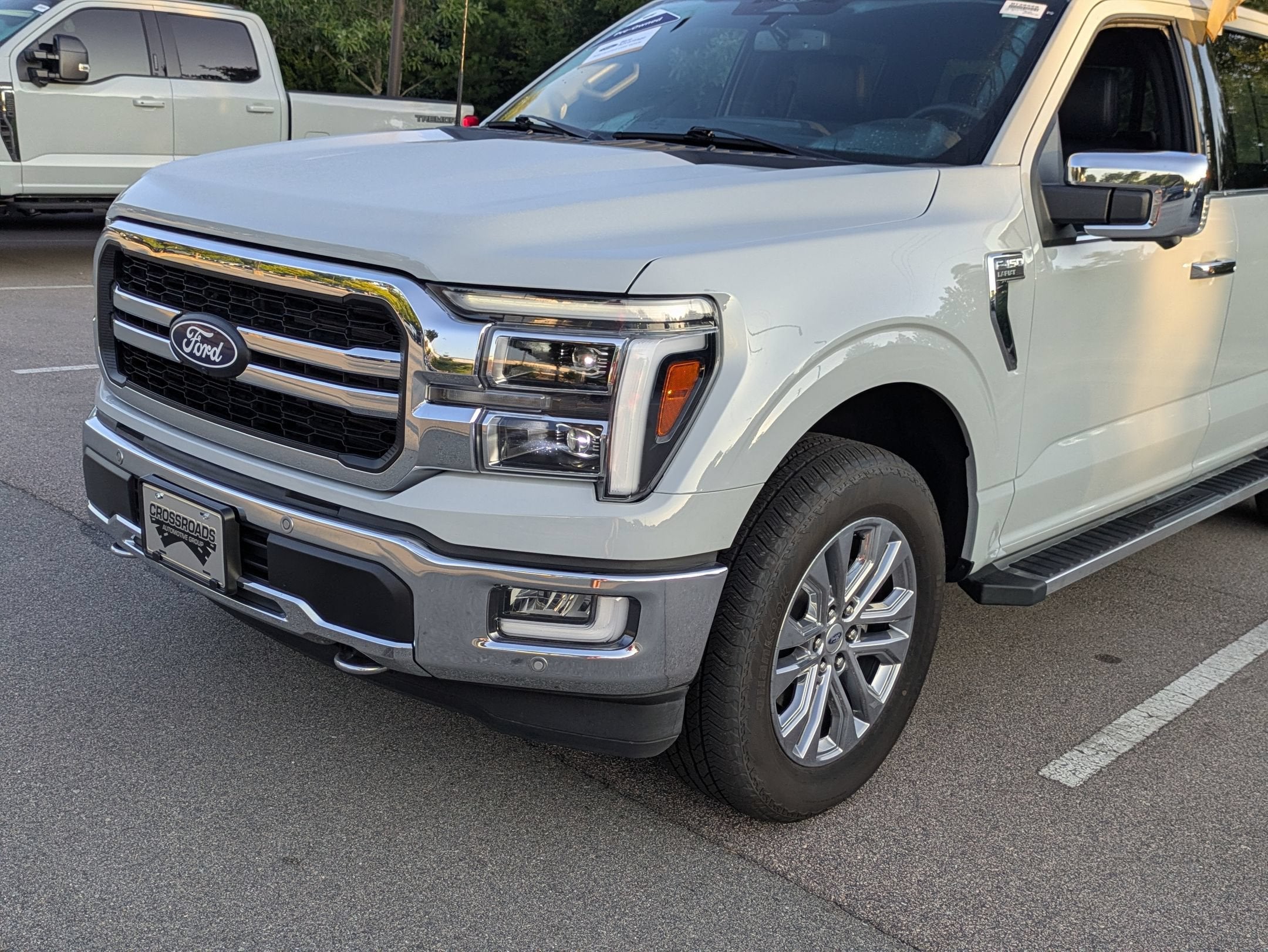 2024 Ford F-150 LARIAT