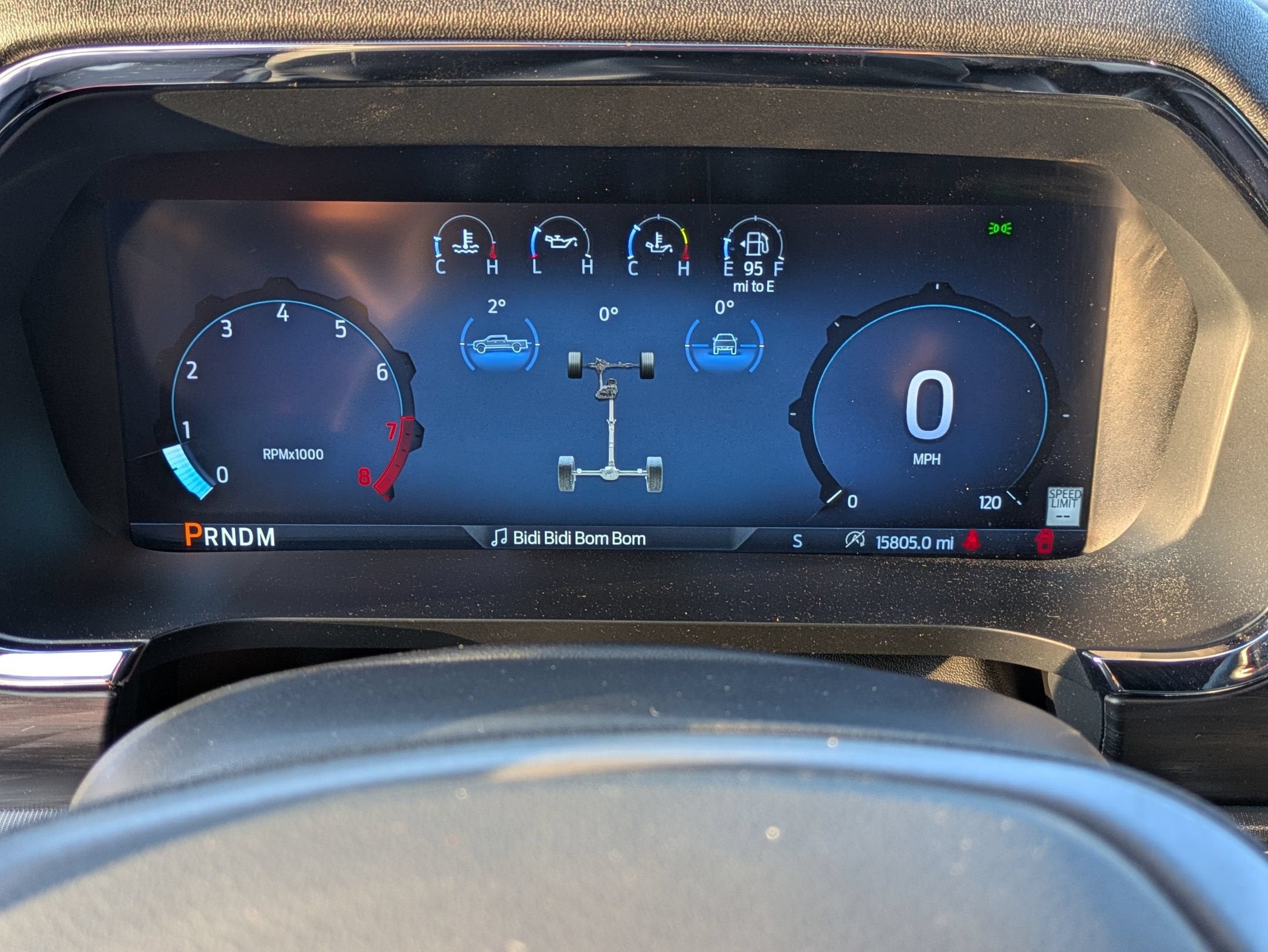 2024 Ford F-150 LARIAT