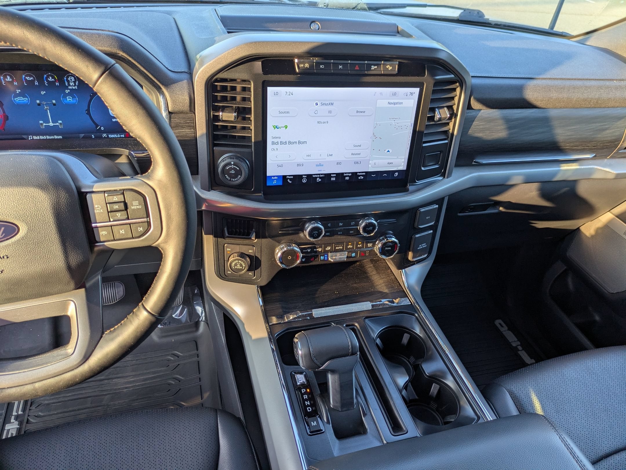 2024 Ford F-150 LARIAT
