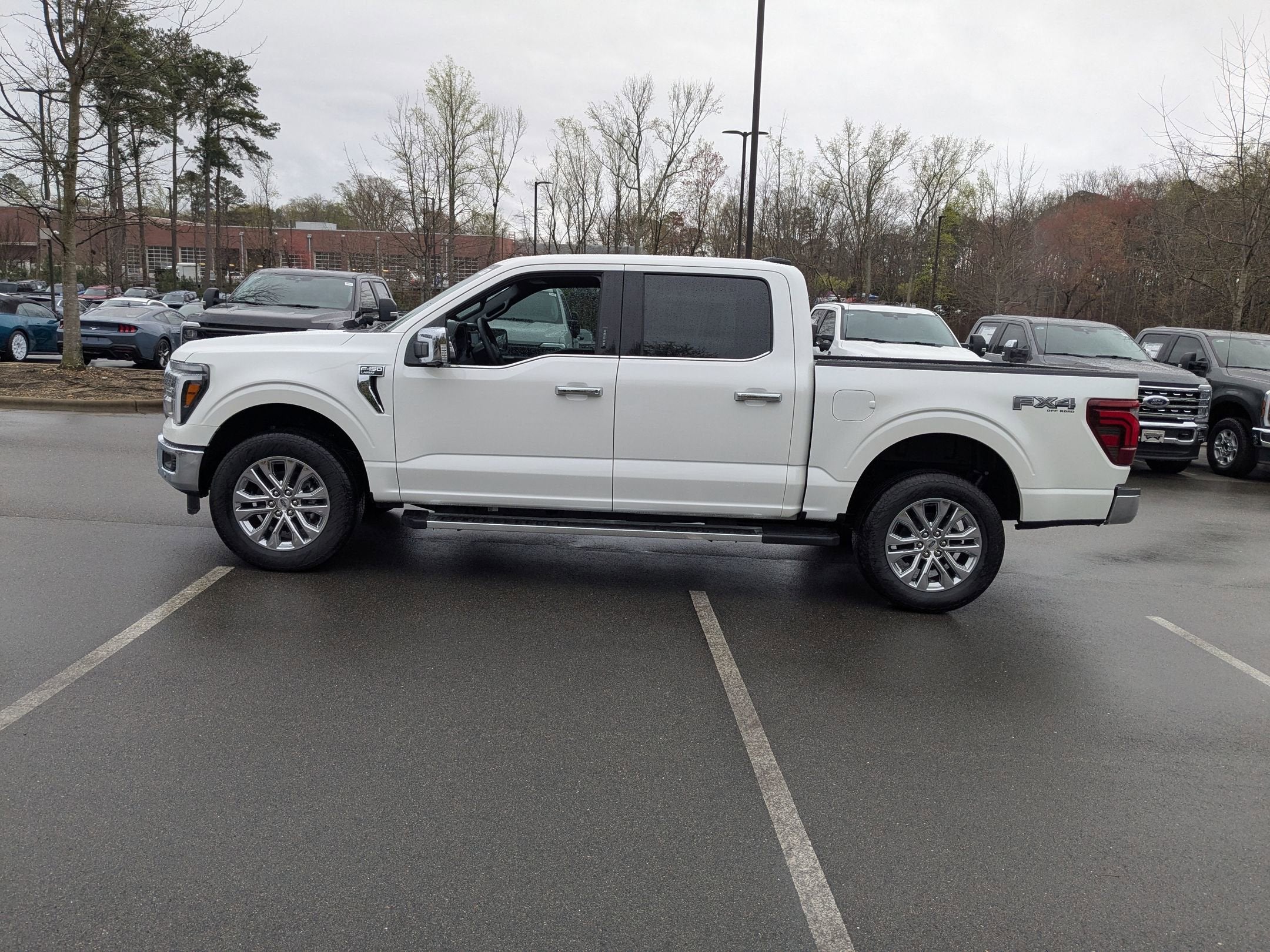 2026 Ford F-150 LARIAT