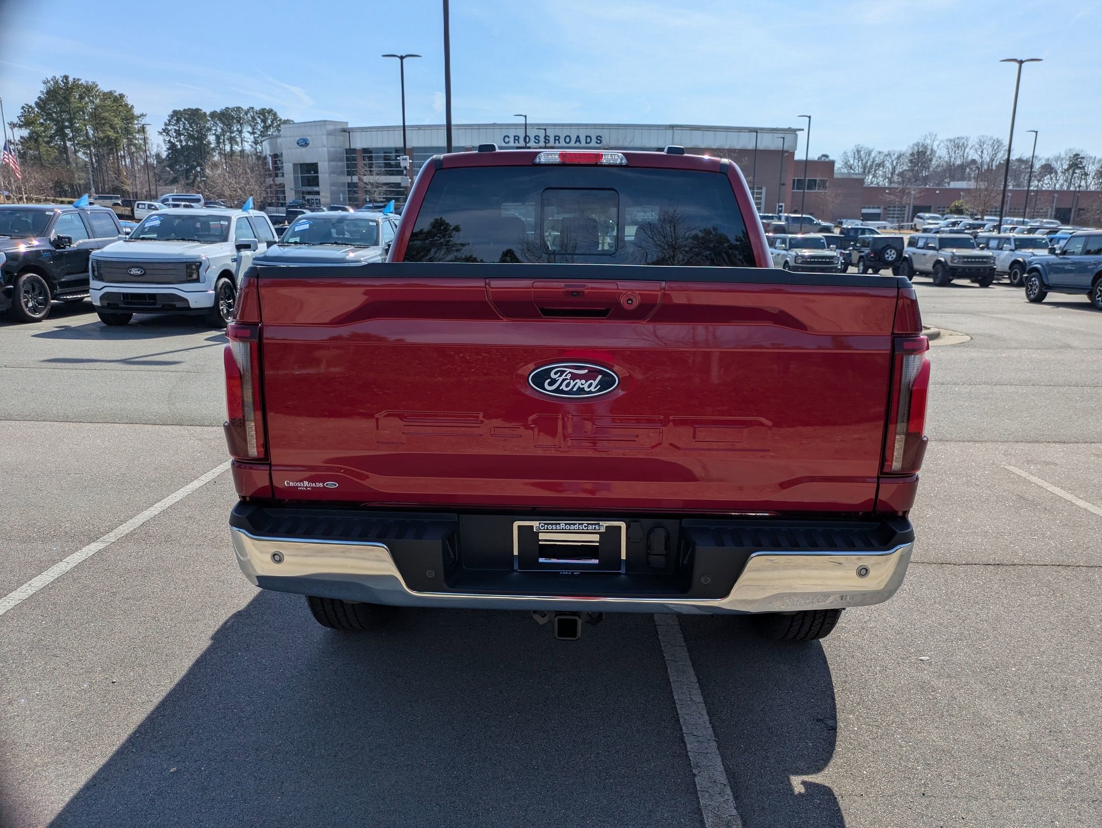 2026 Ford F-150 LARIAT