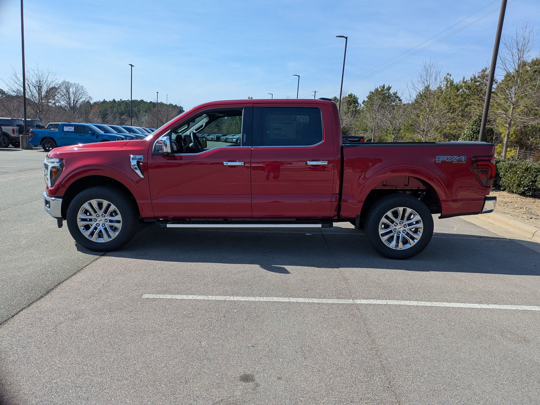 2026 Ford F-150 LARIAT