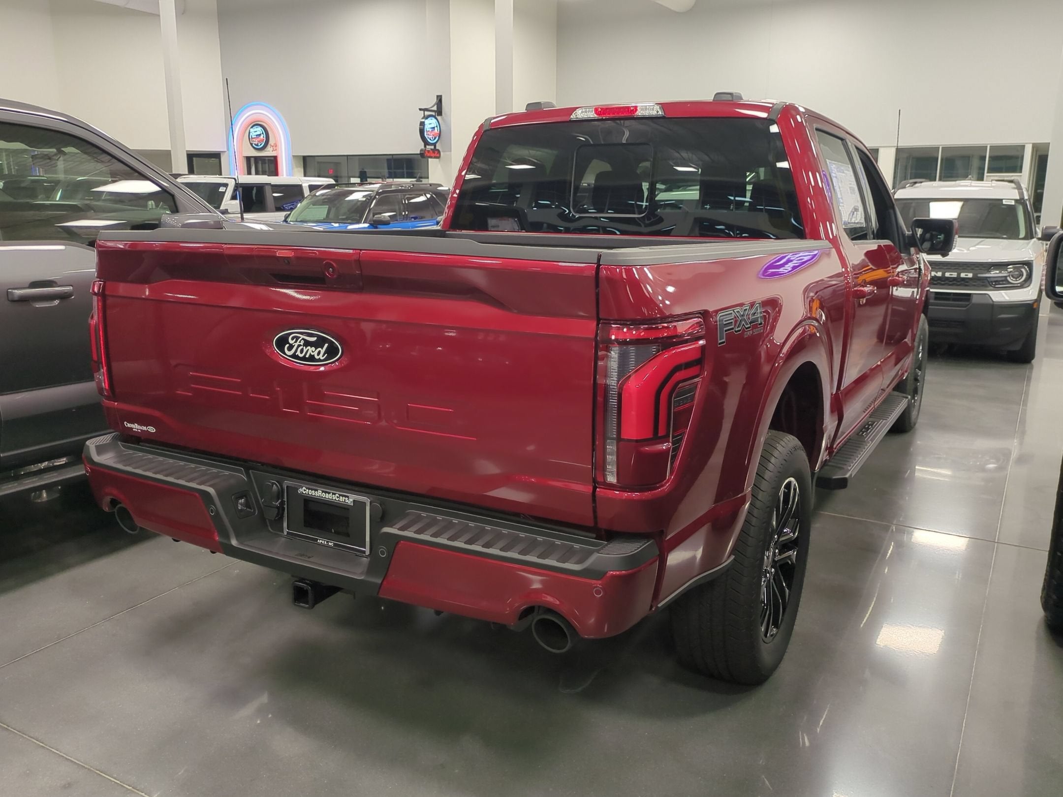 2026 Ford F-150 LARIAT