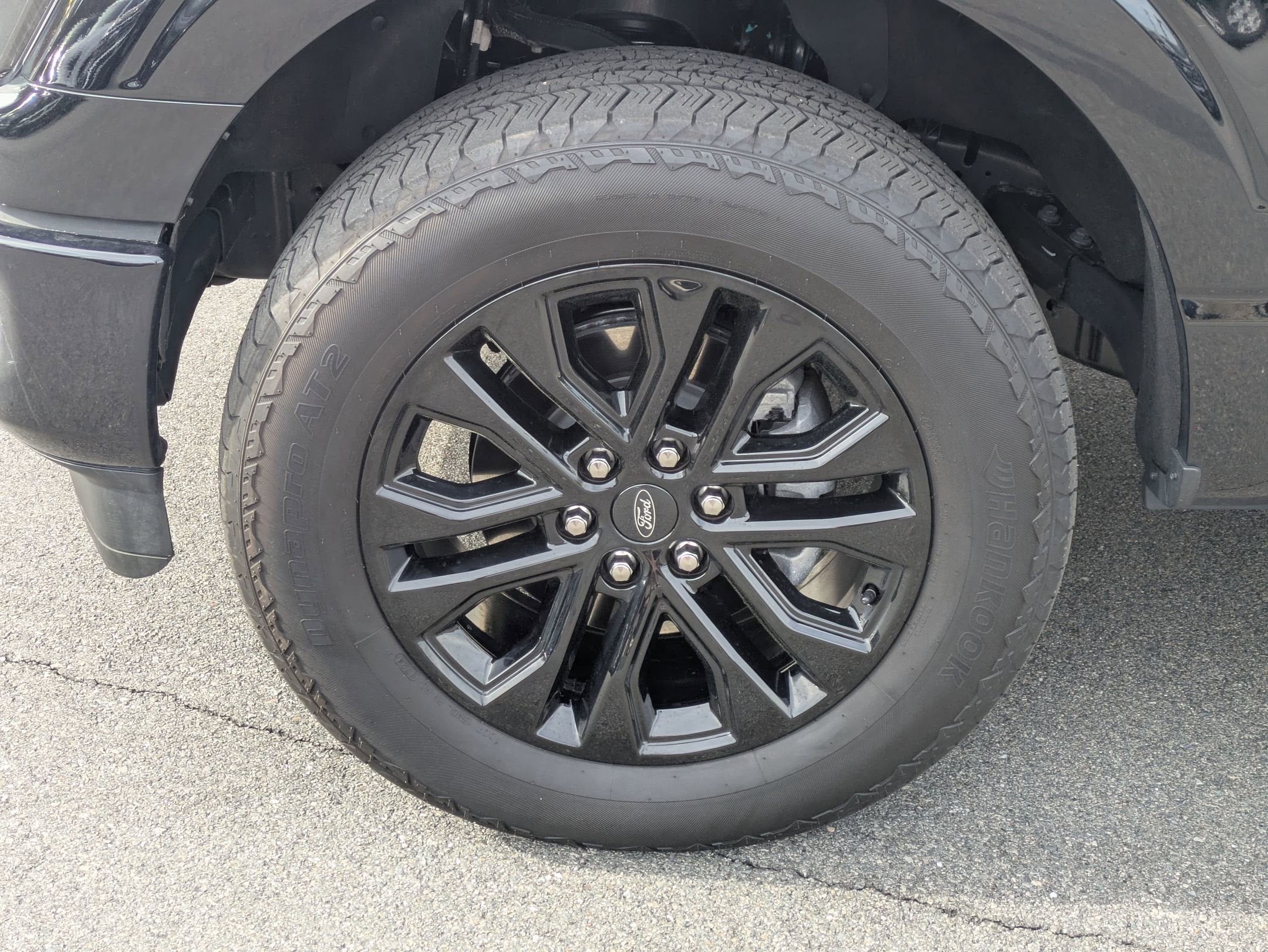 2024 Ford F-150 LARIAT