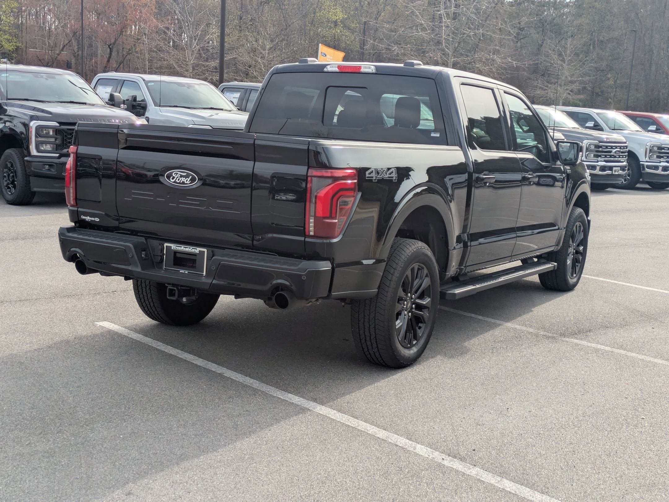 2024 Ford F-150 LARIAT