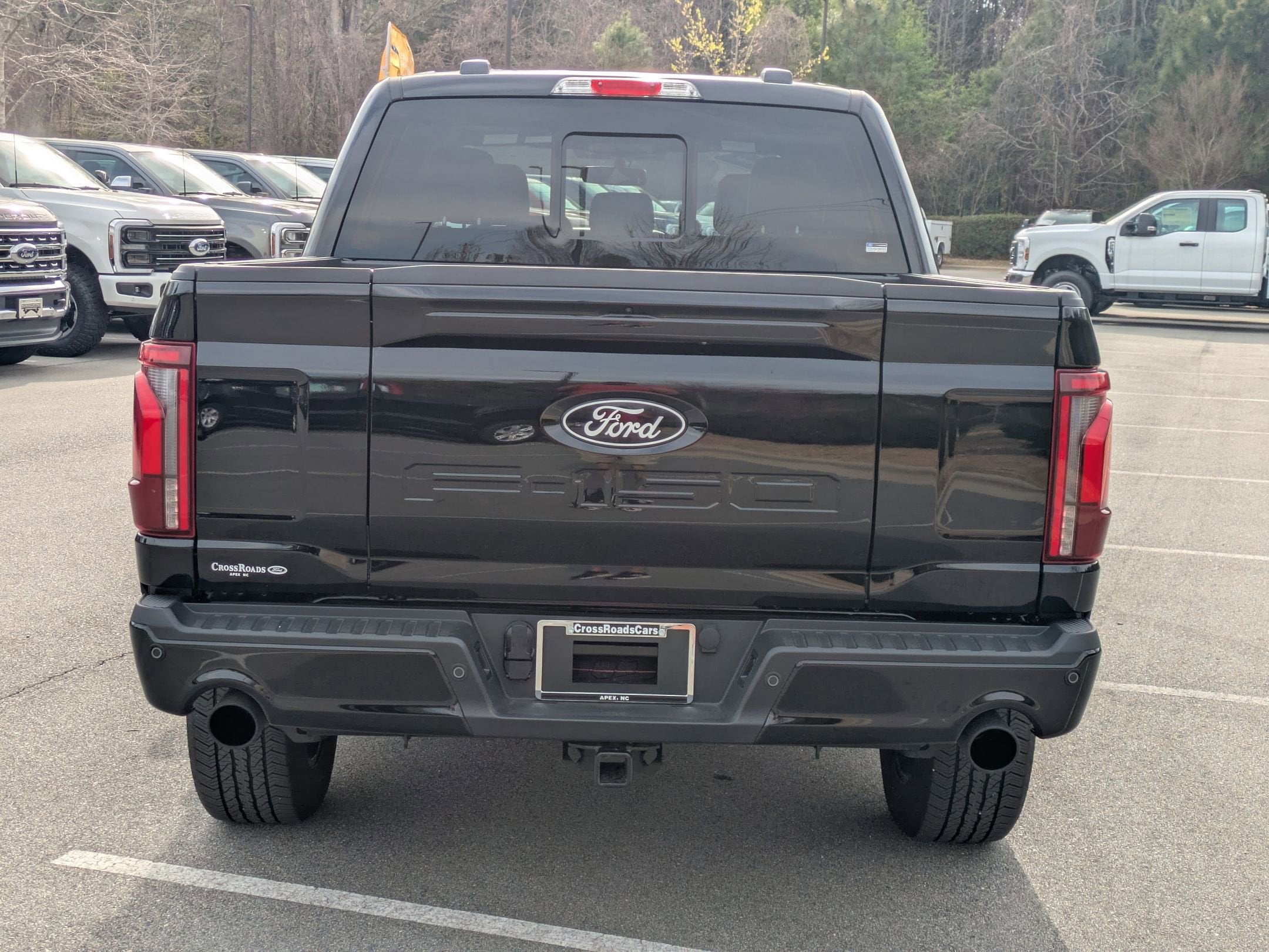 2024 Ford F-150 LARIAT