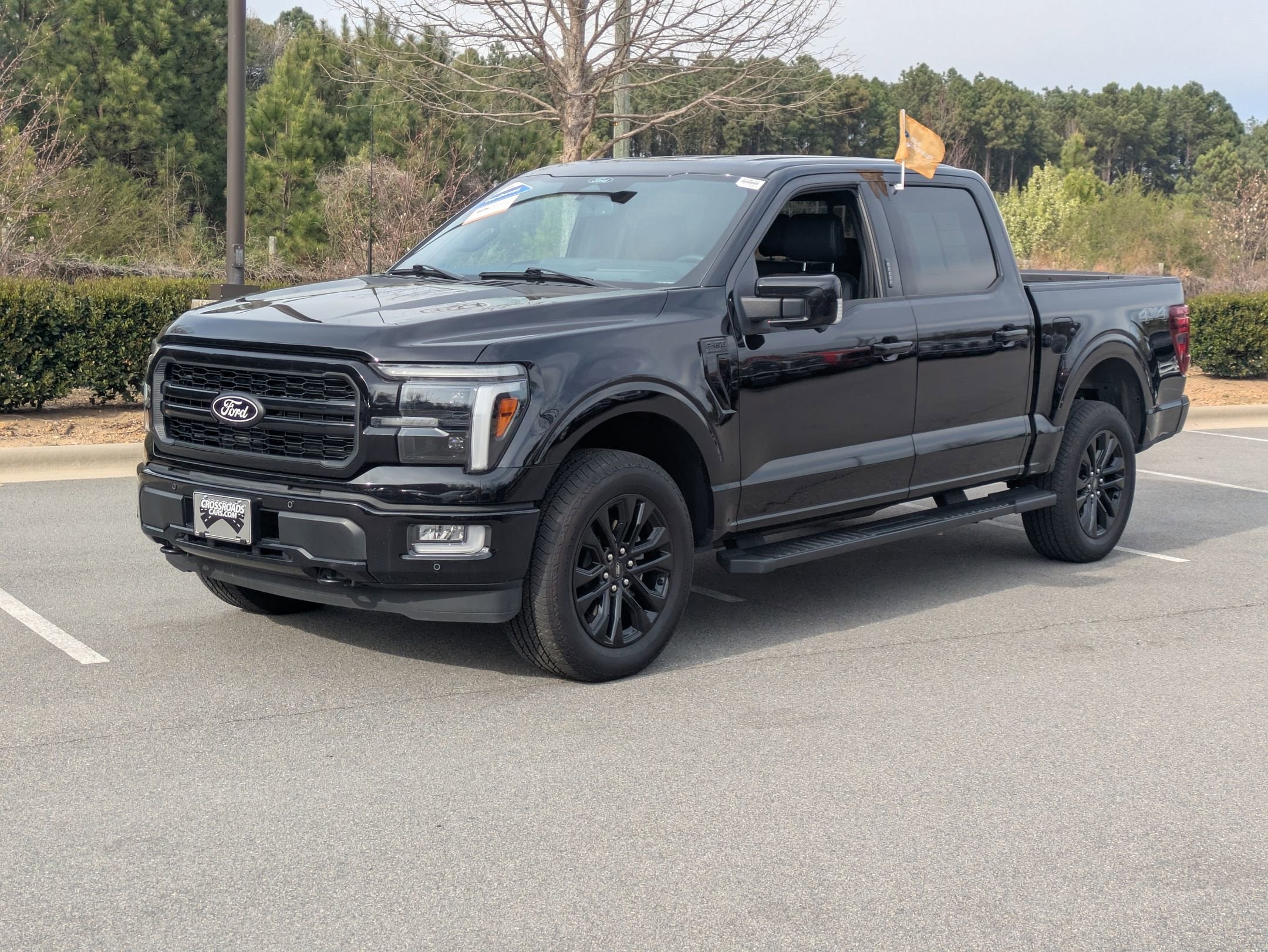 2024 Ford F-150 LARIAT