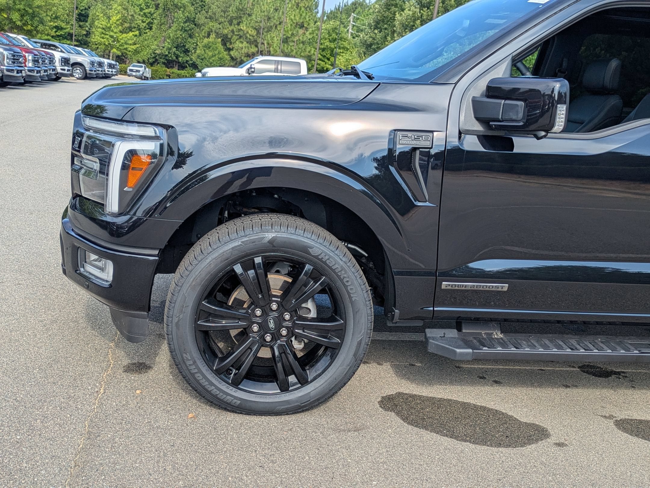 2024 Ford F-150 LARIAT