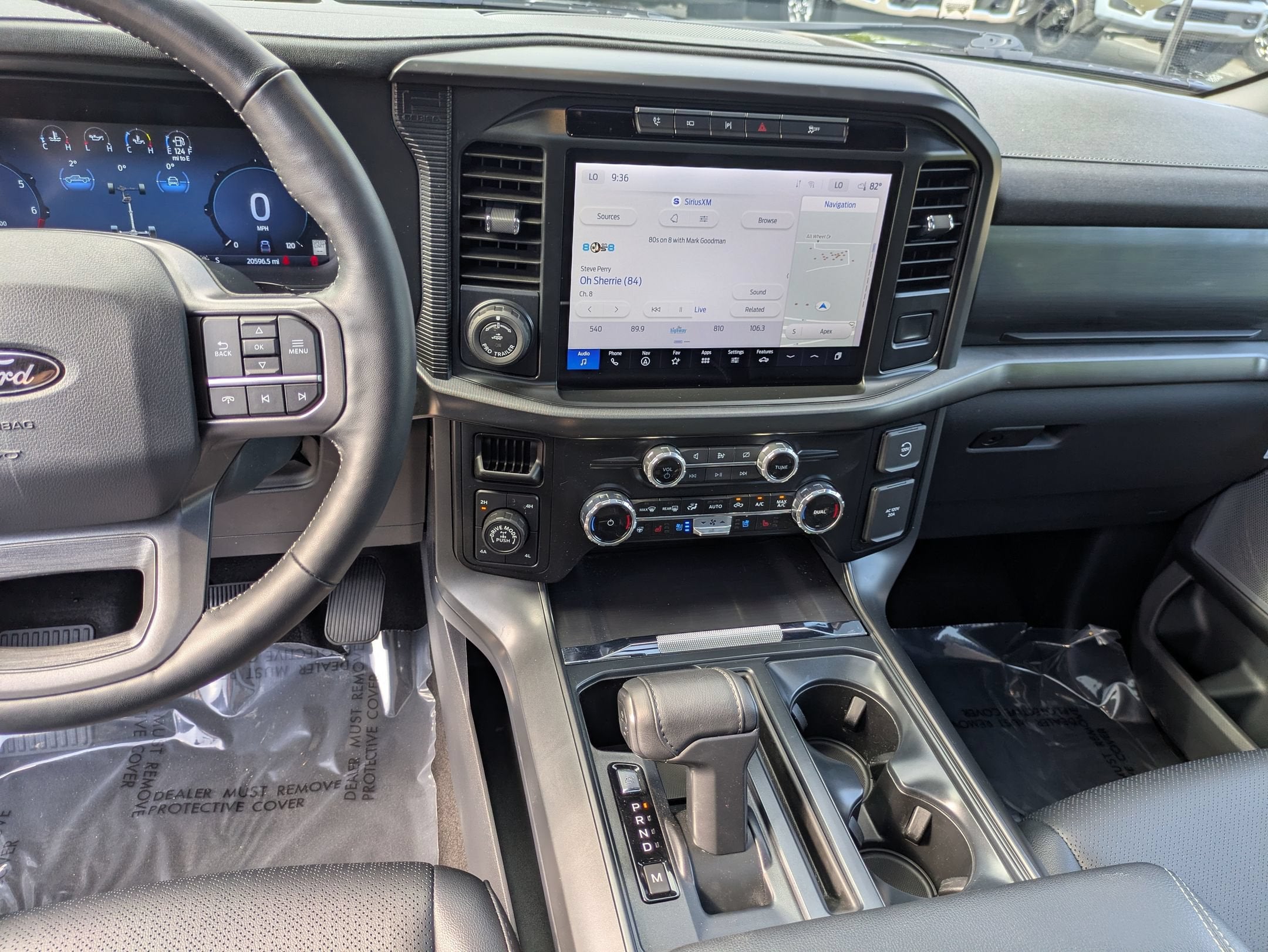 2024 Ford F-150 LARIAT