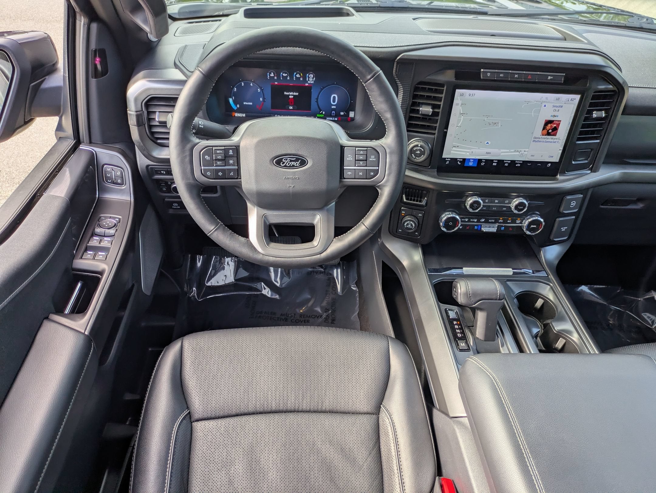 2024 Ford F-150 LARIAT