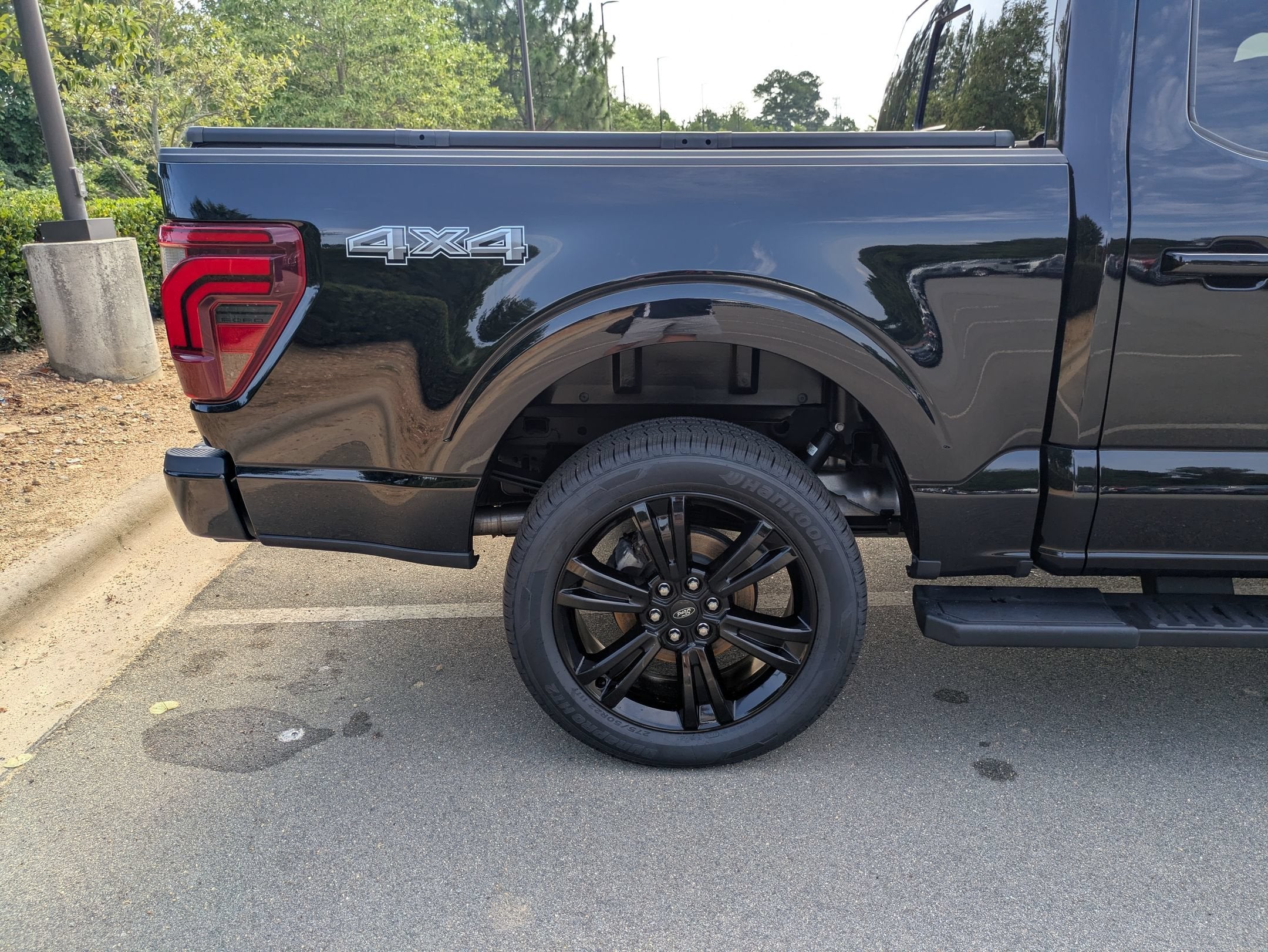 2024 Ford F-150 LARIAT