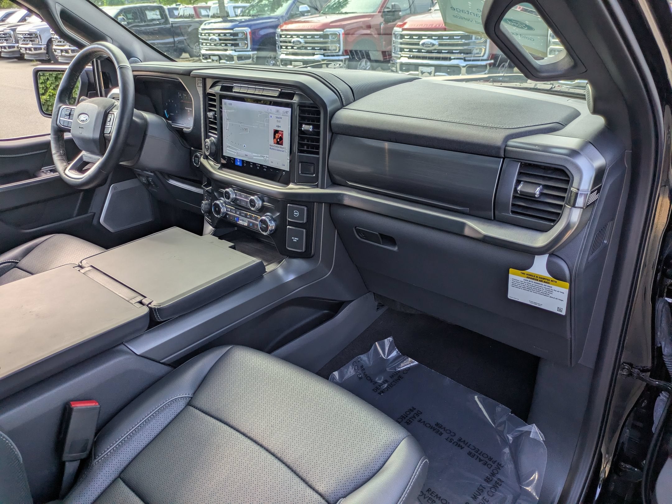 2024 Ford F-150 LARIAT