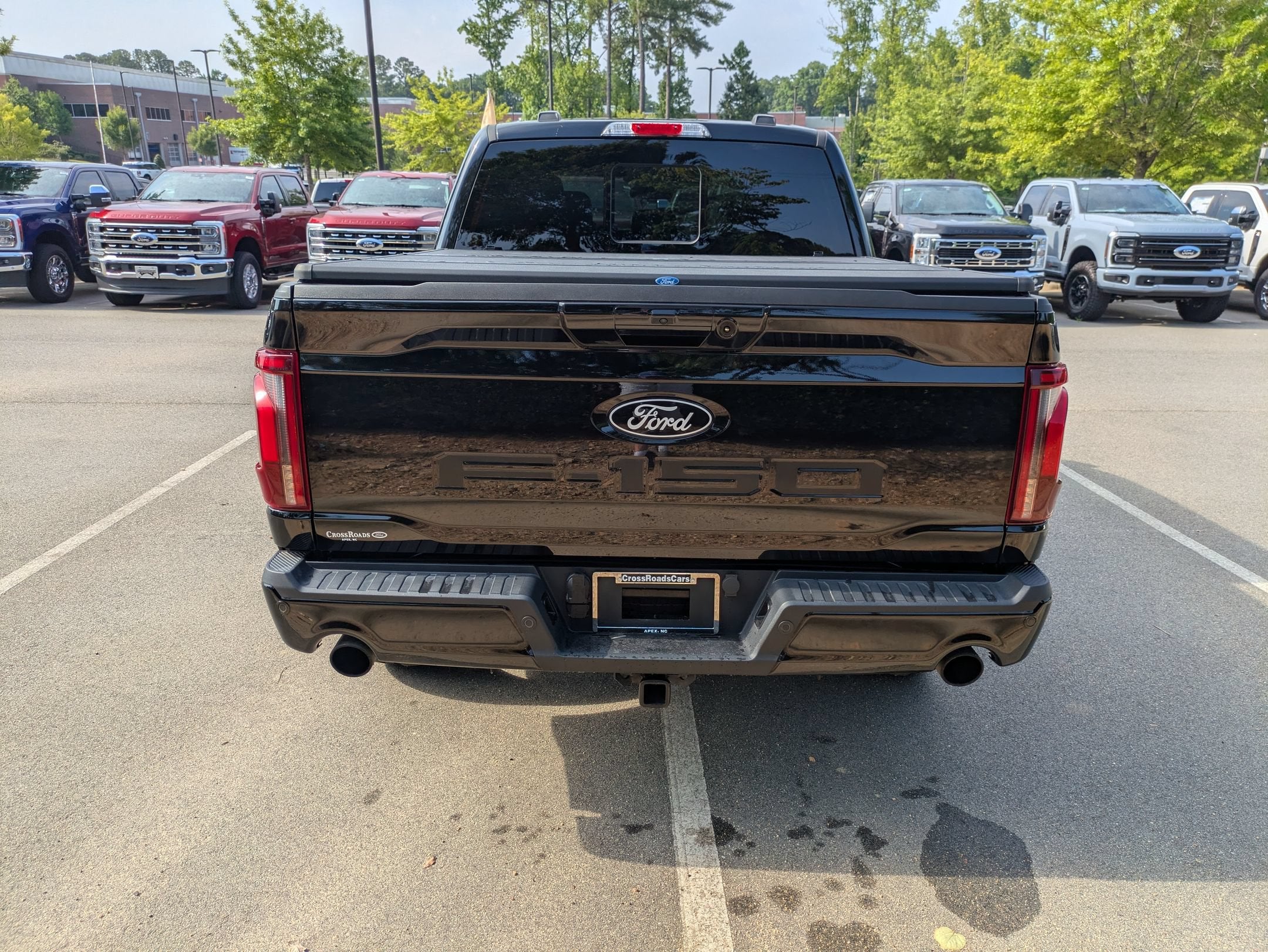 2024 Ford F-150 LARIAT