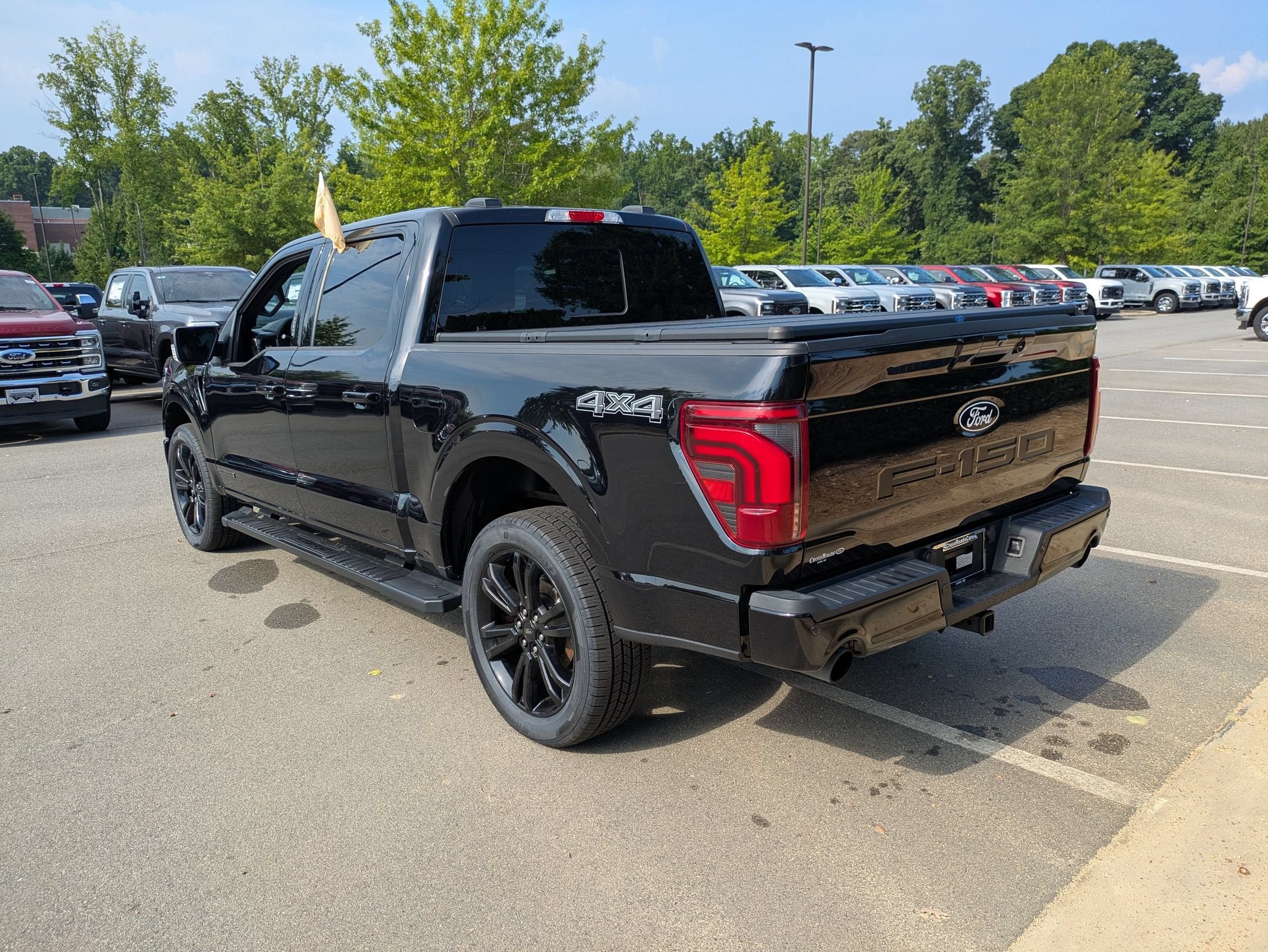 2024 Ford F-150 LARIAT
