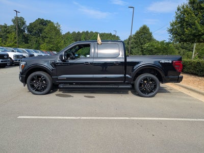 2024 Ford F-150 LARIAT