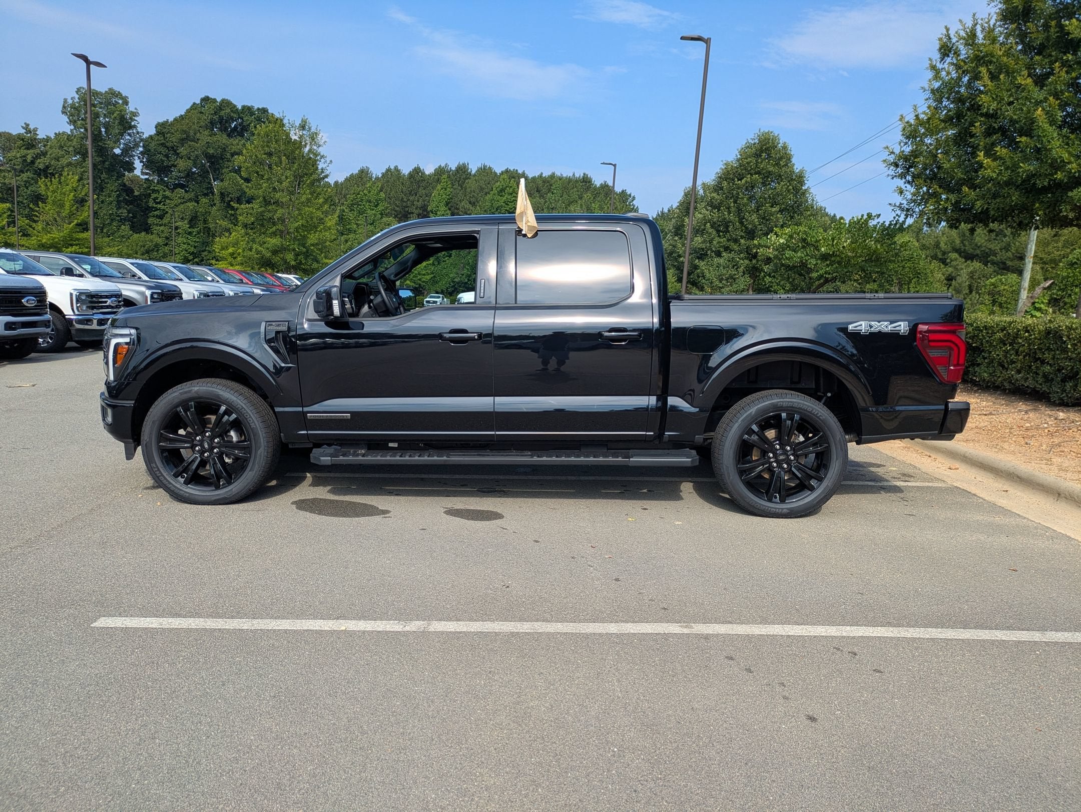 2024 Ford F-150 LARIAT