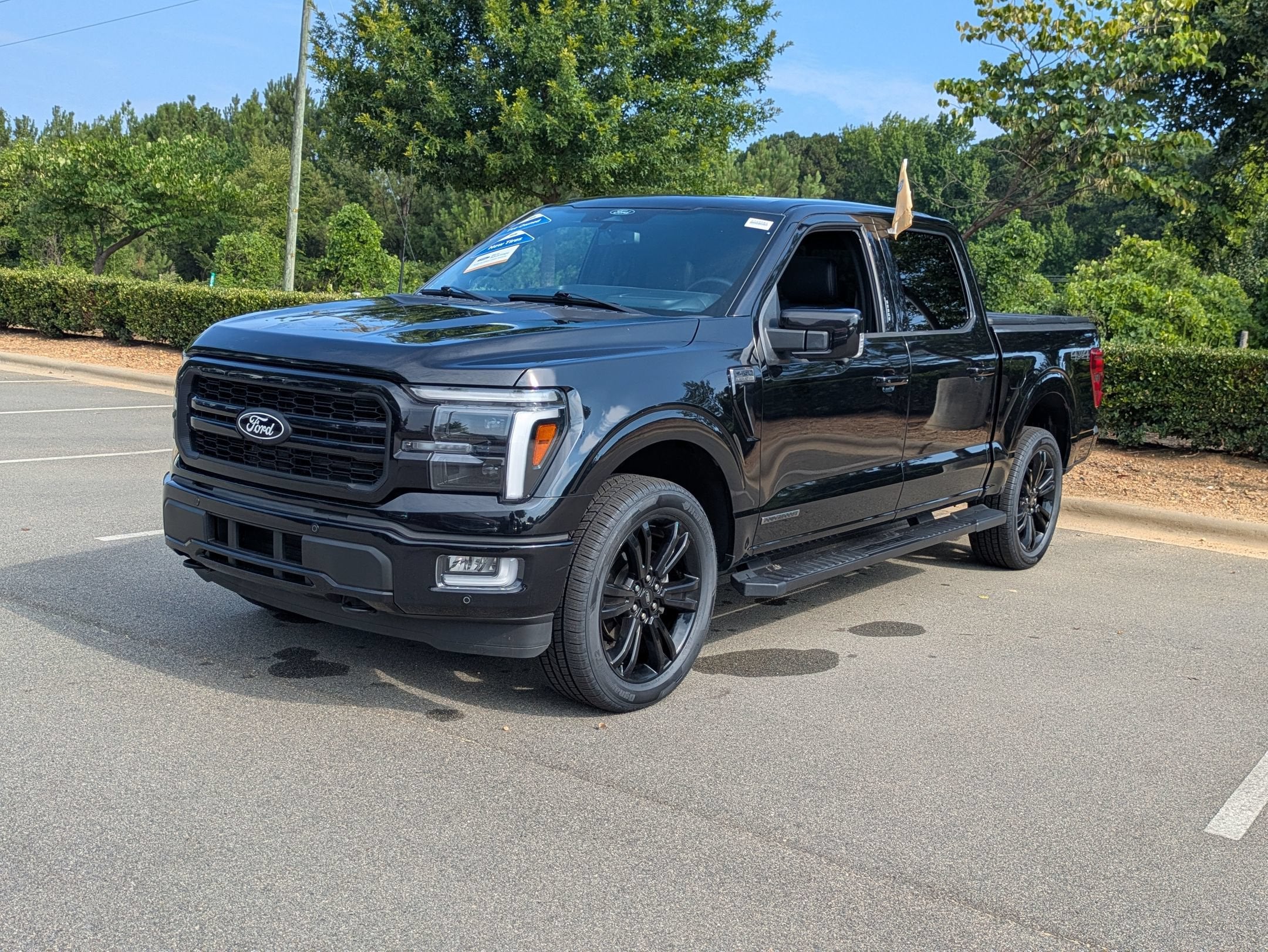 2024 Ford F-150 LARIAT