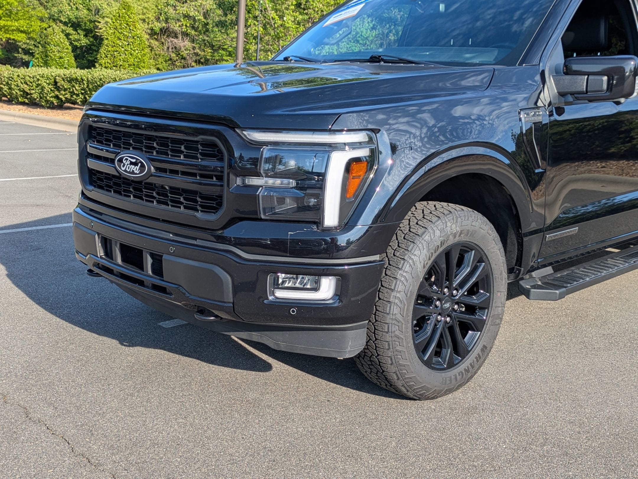 2024 Ford F-150 LARIAT
