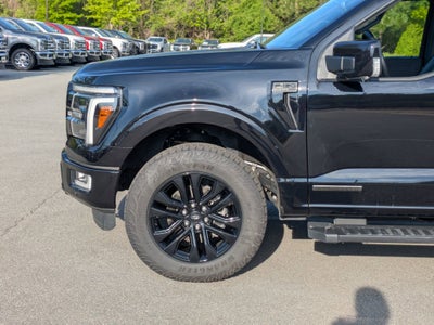 2024 Ford F-150 LARIAT