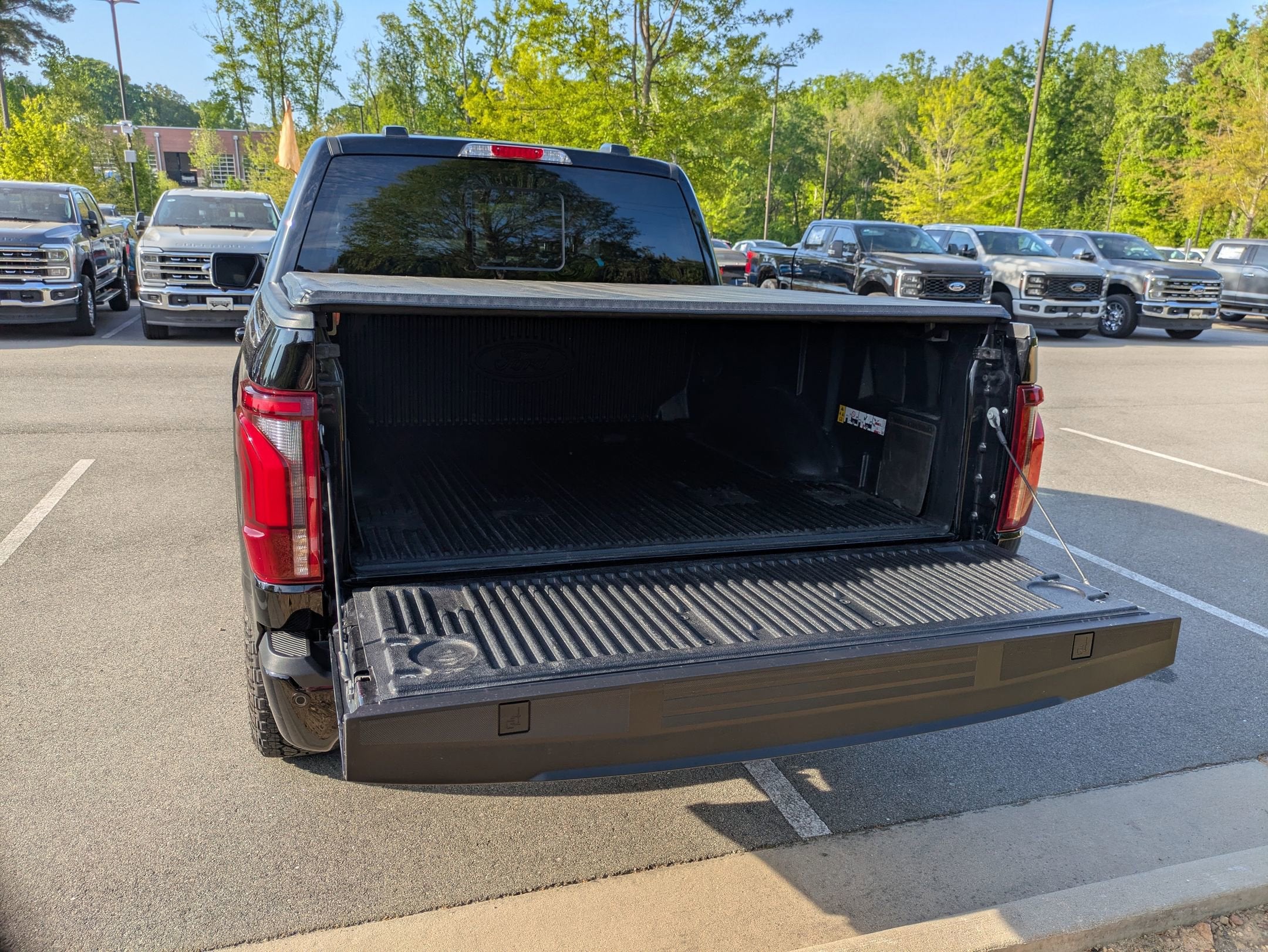 2024 Ford F-150 LARIAT