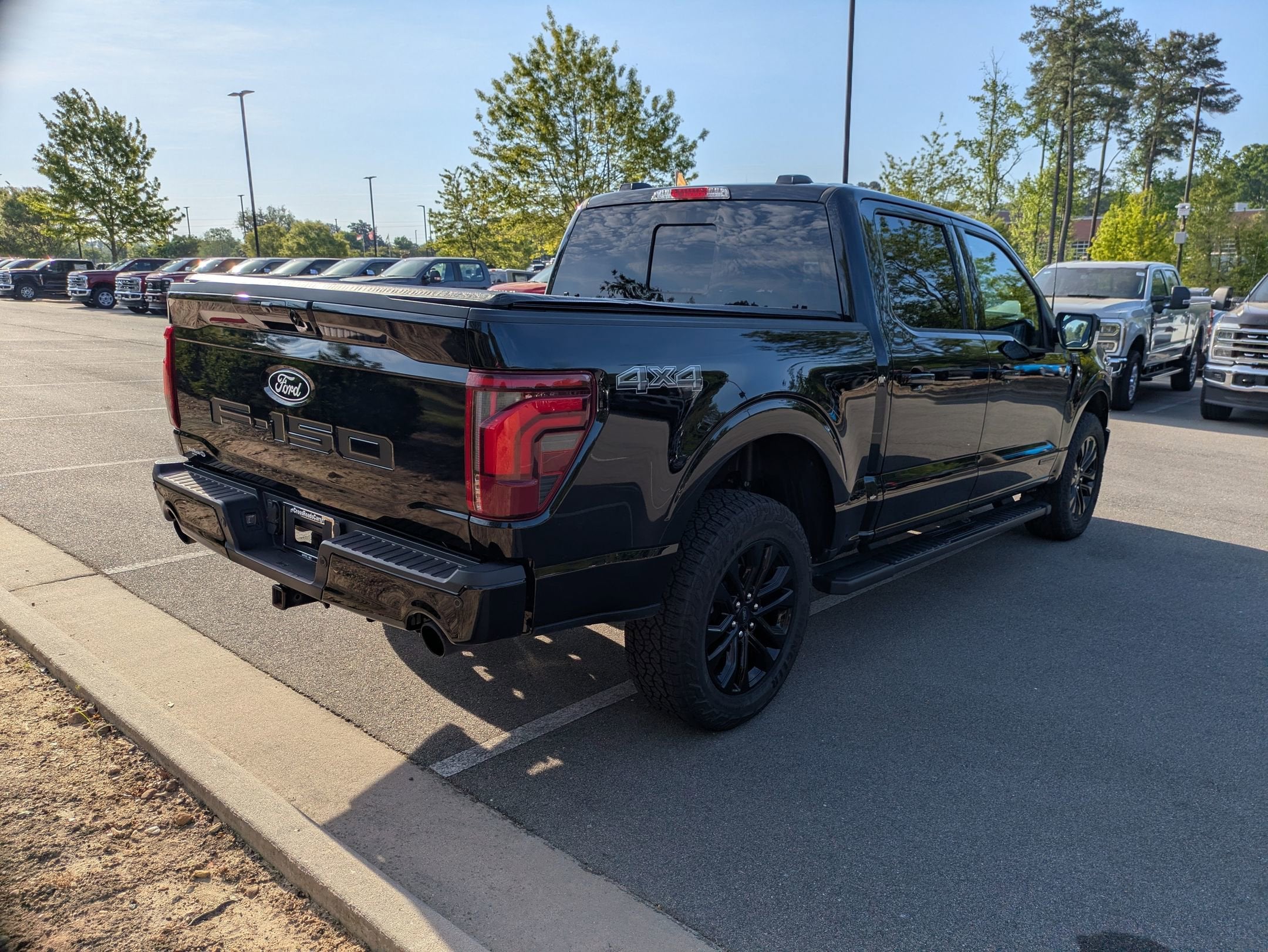 2024 Ford F-150 LARIAT