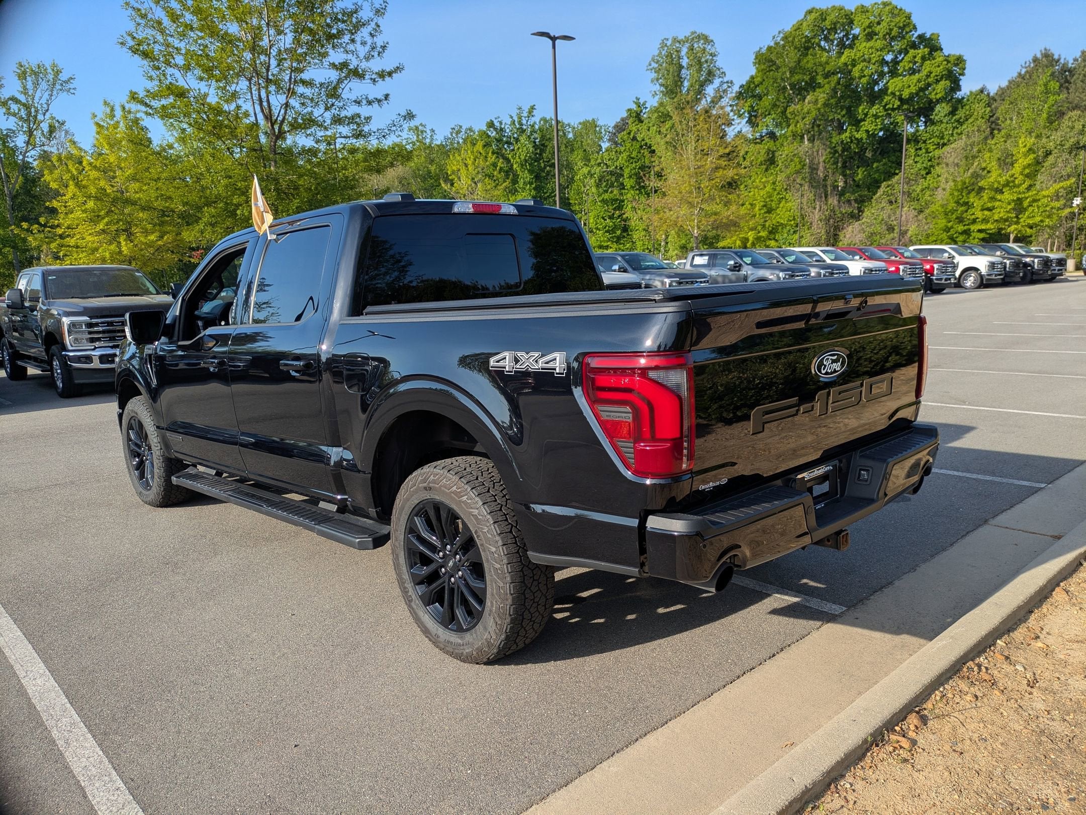 2024 Ford F-150 LARIAT