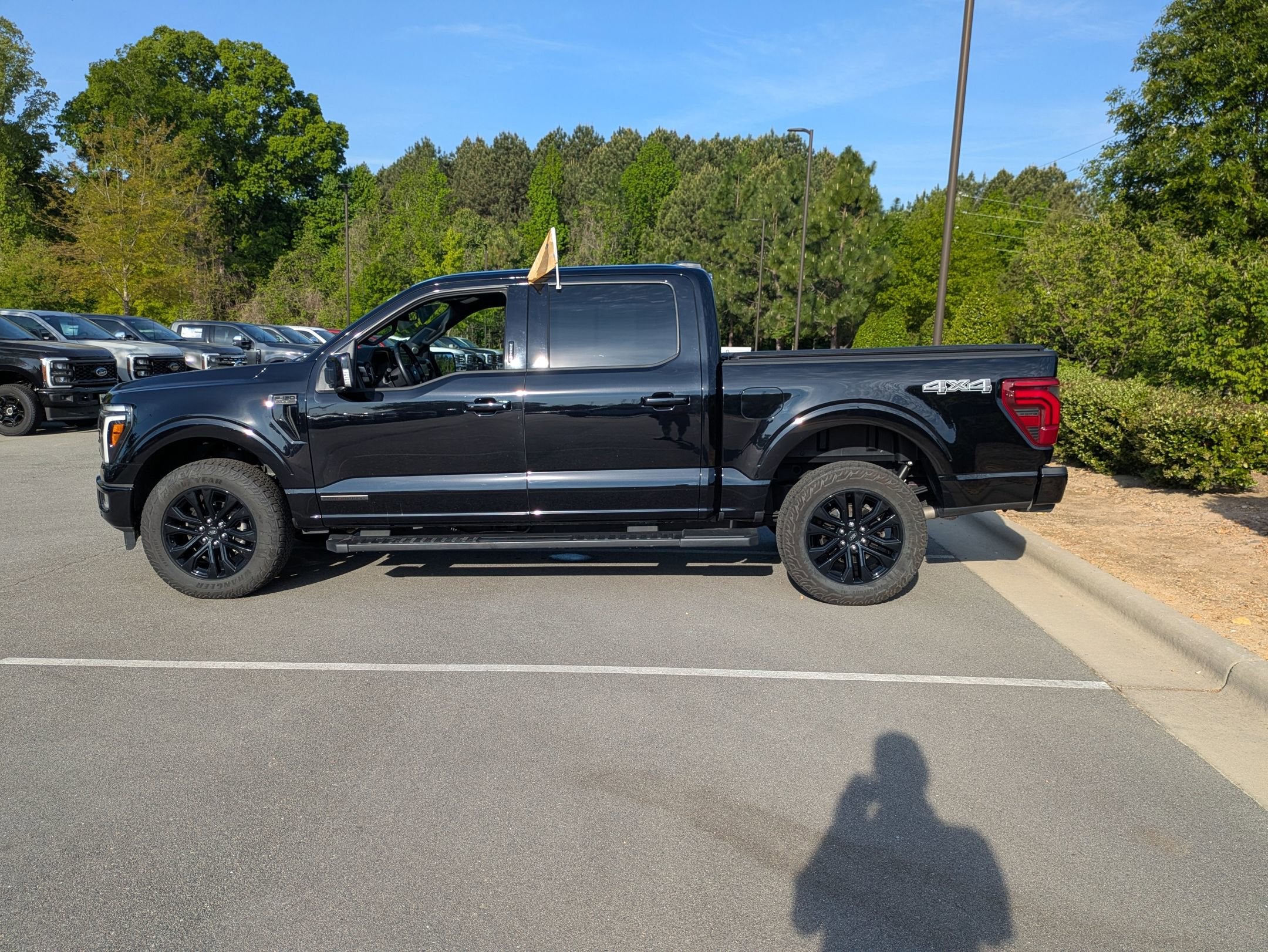 2024 Ford F-150 LARIAT