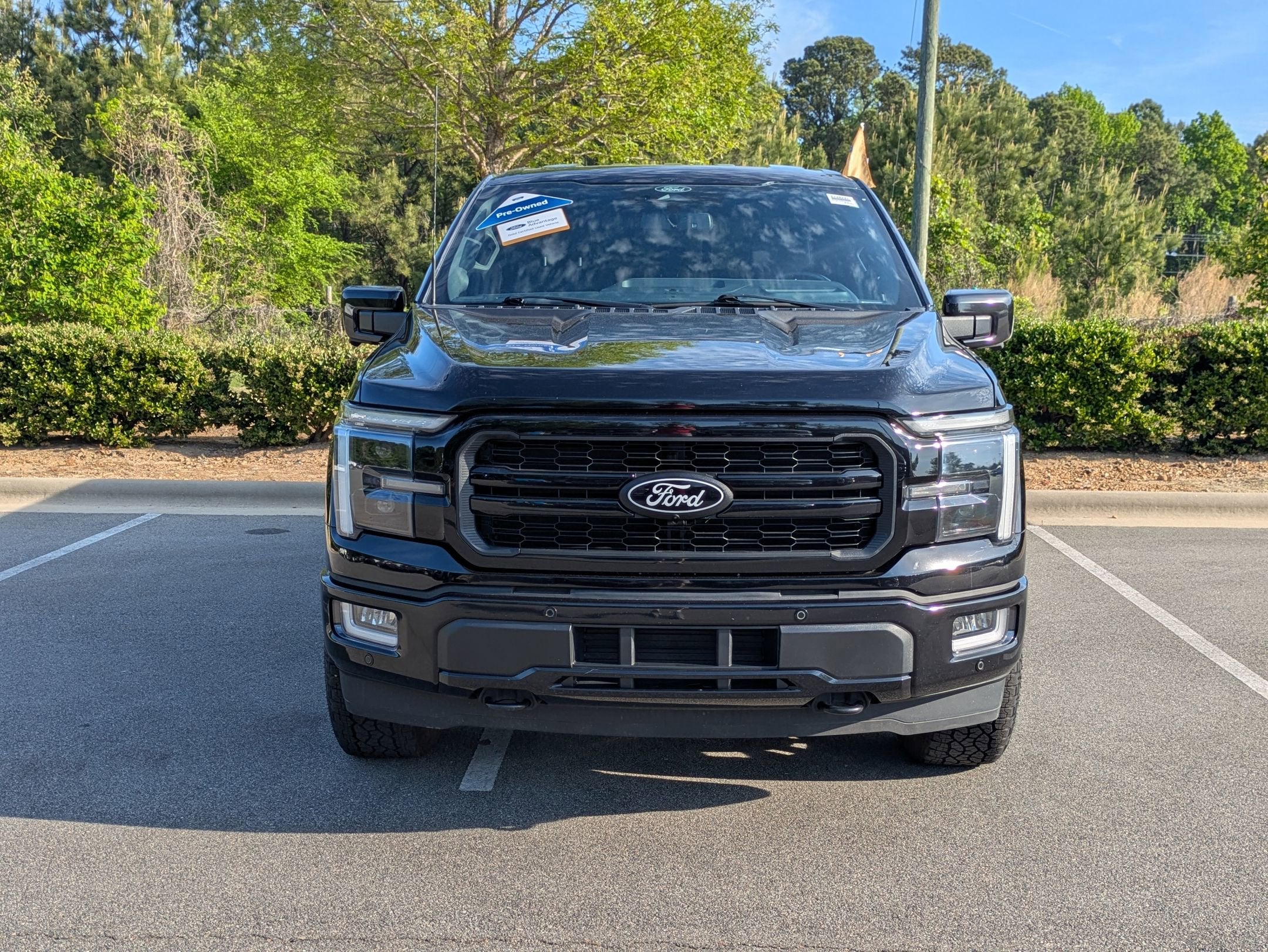 2024 Ford F-150 LARIAT