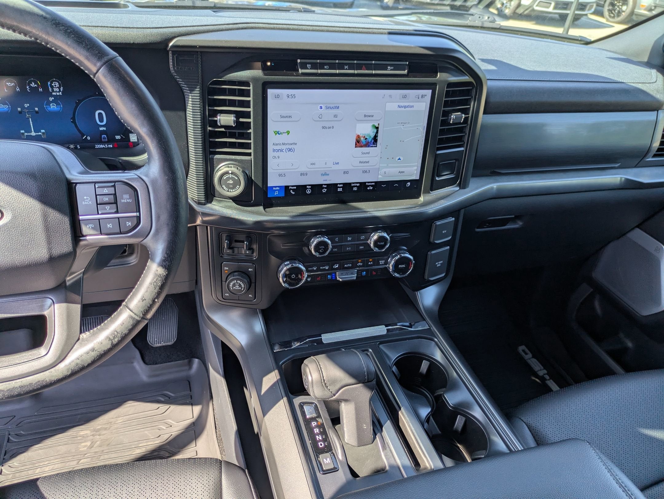 2024 Ford F-150 LARIAT