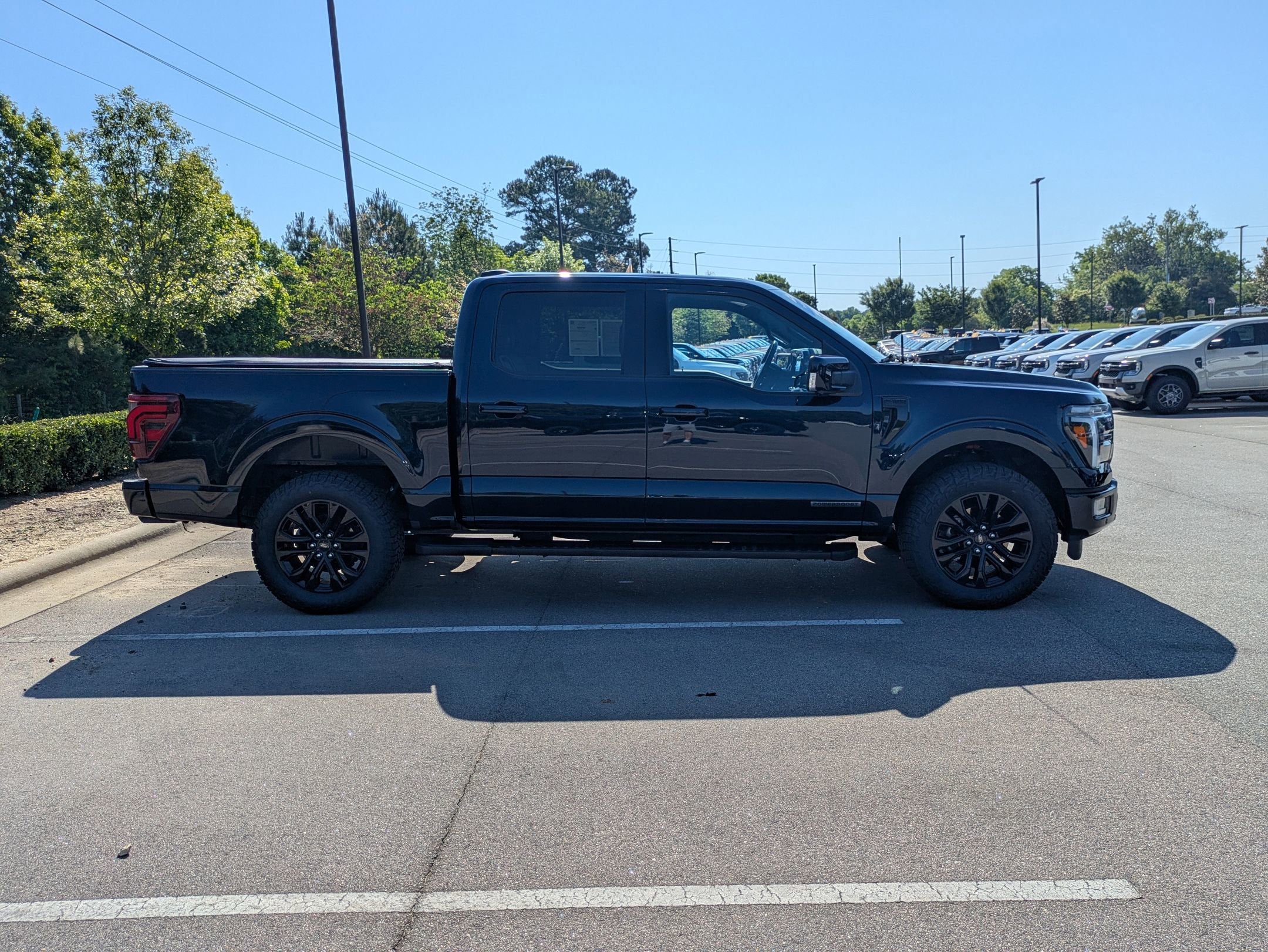 2024 Ford F-150 LARIAT