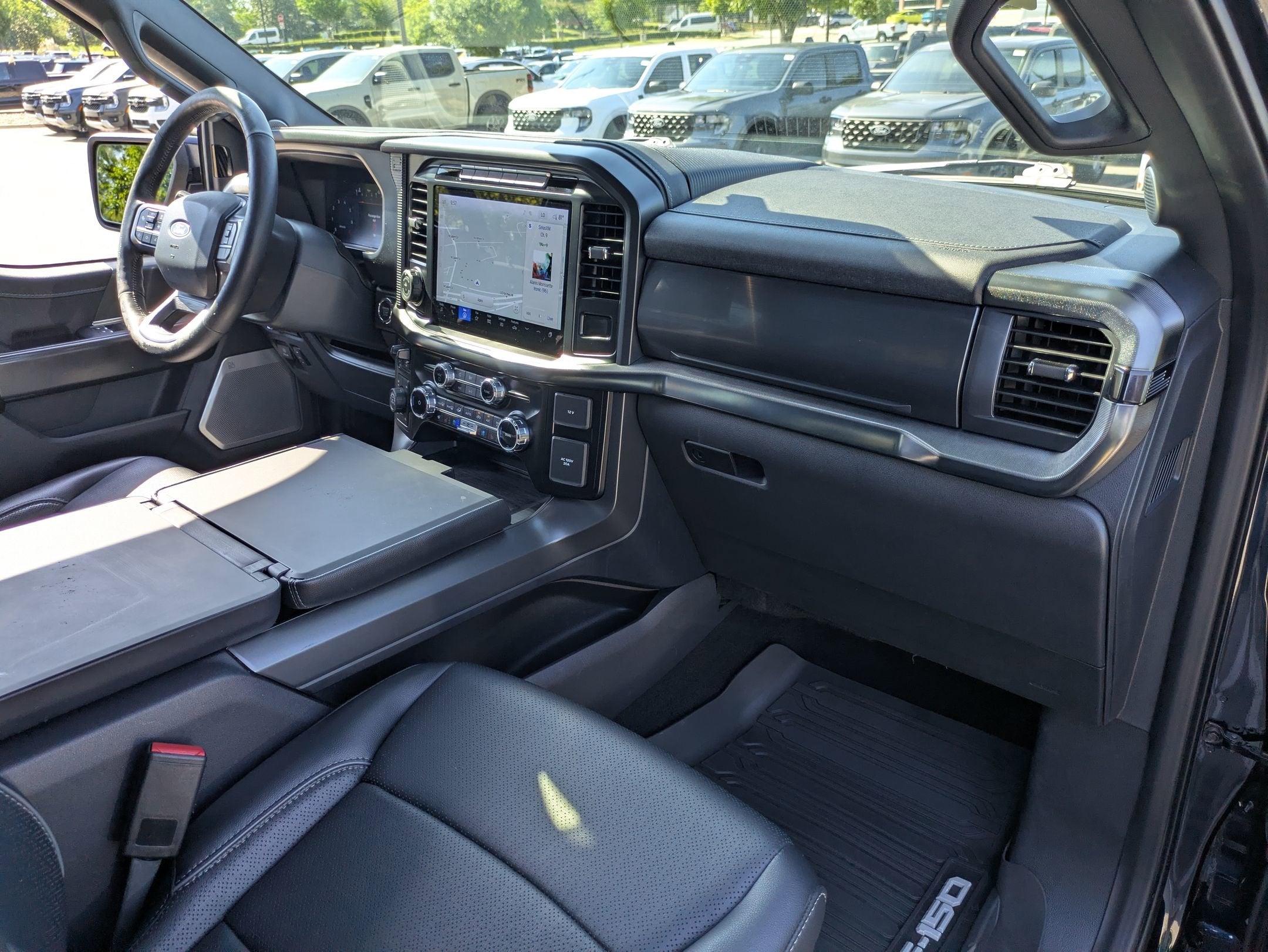 2024 Ford F-150 LARIAT