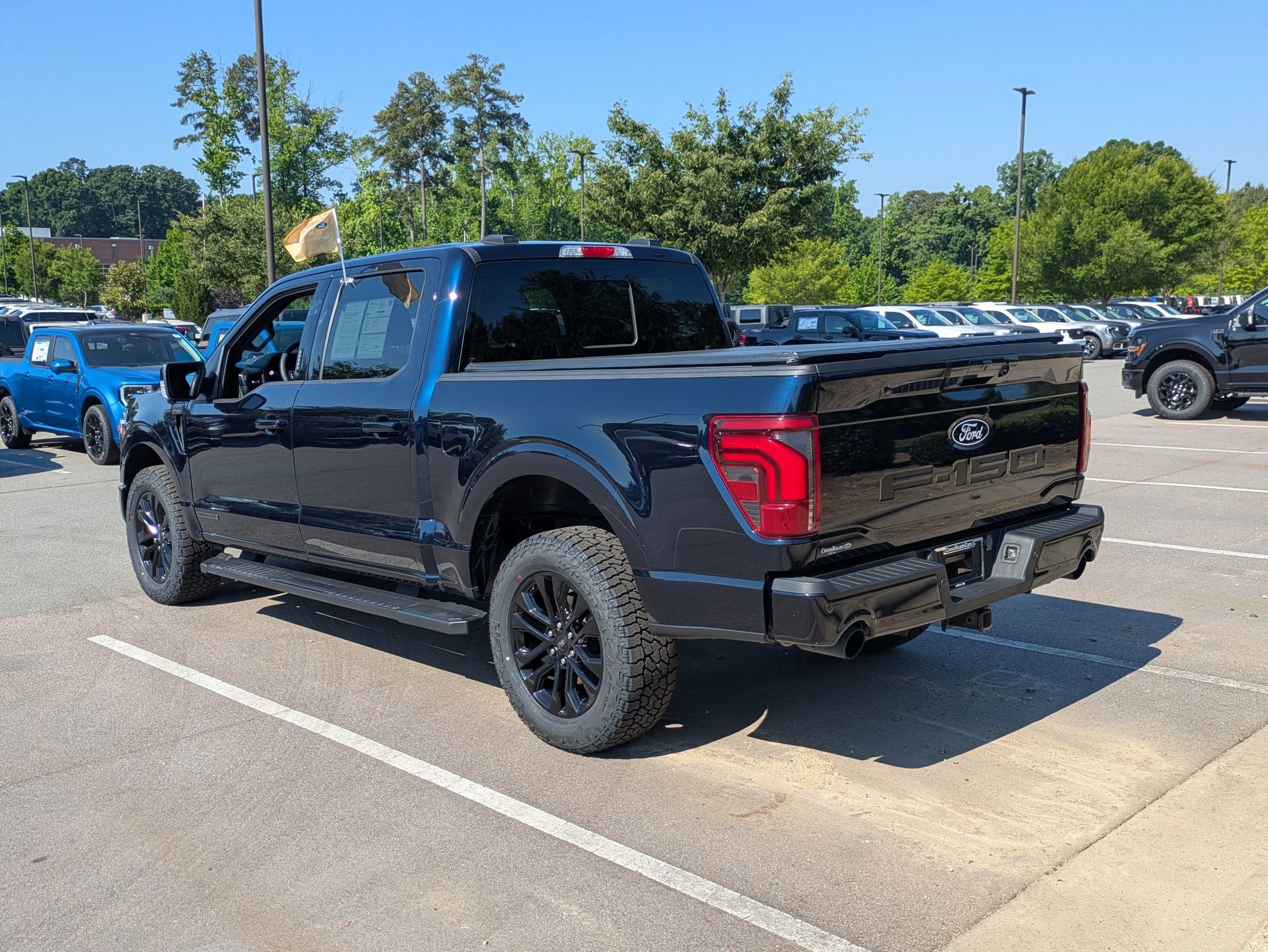 2024 Ford F-150 LARIAT