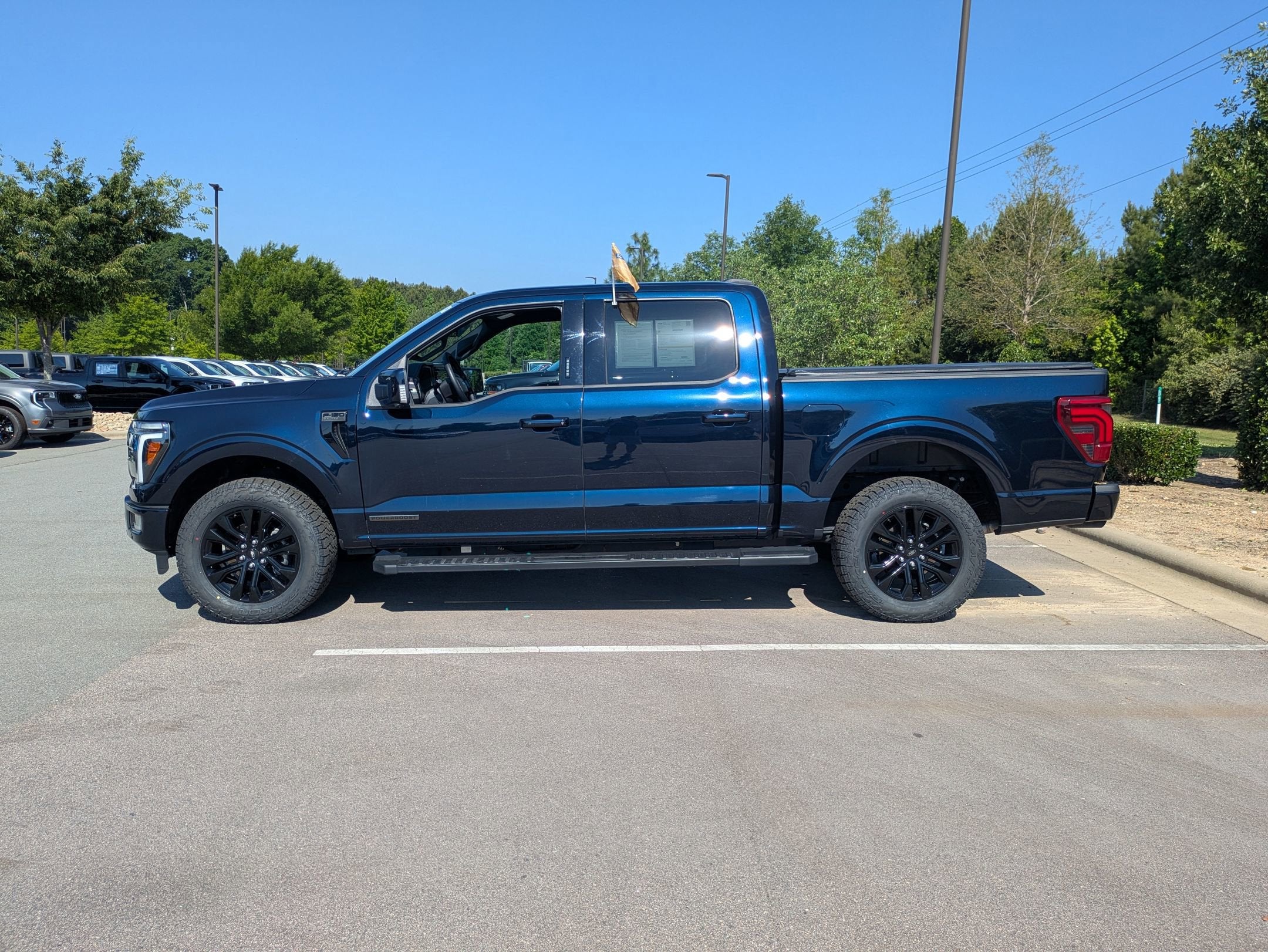 2024 Ford F-150 LARIAT