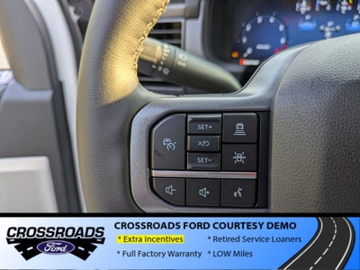 2026 Ford F-150 LARIAT - Crossroads Courtesy Demo
