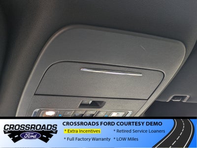 2026 Ford F-150 LARIAT - Crossroads Courtesy Demo