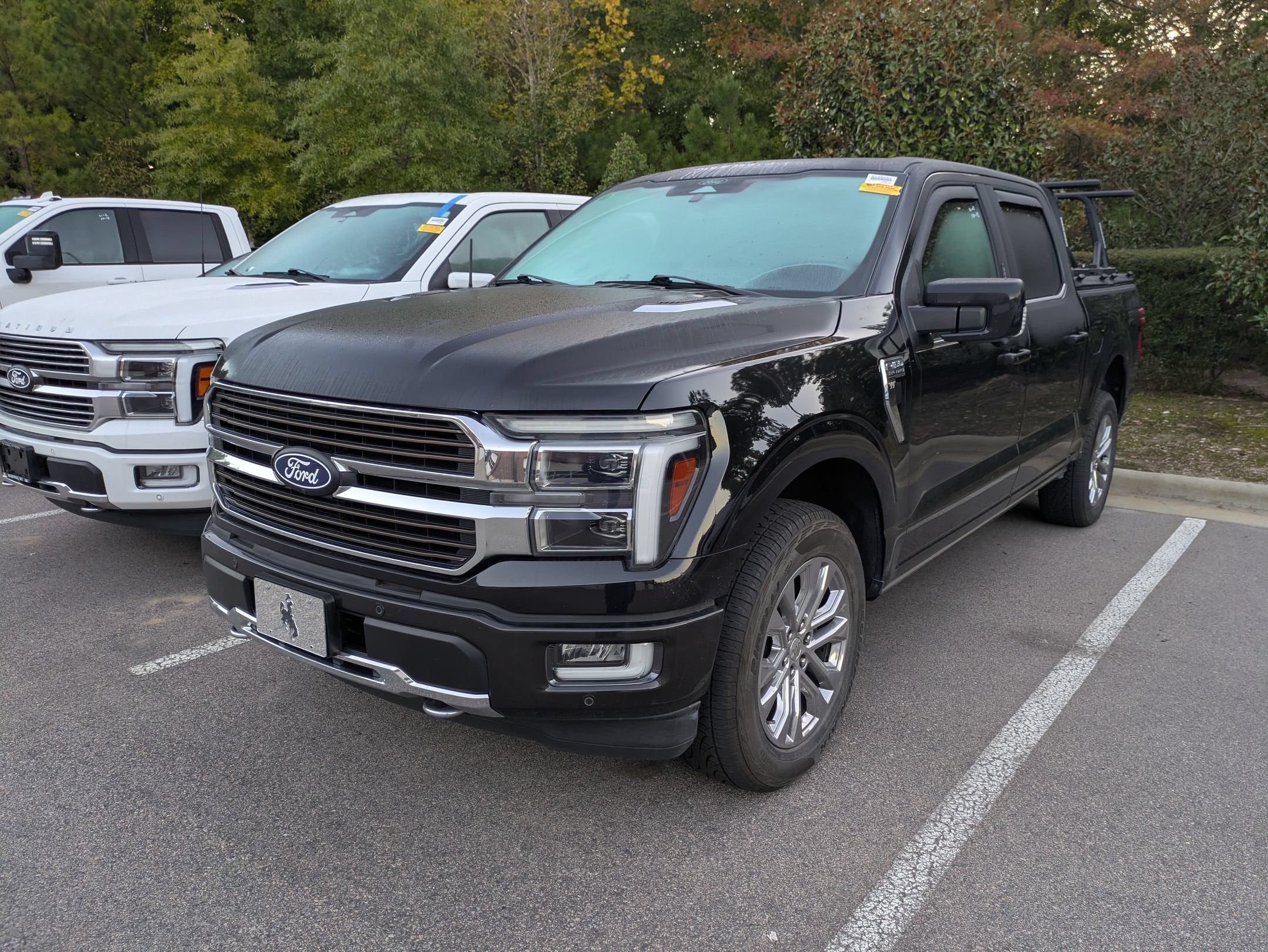 2024 Ford F-150 King Ranch