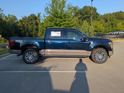 2026 Ford F-150 King Ranch