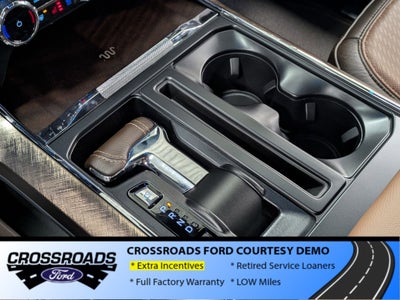 2026 Ford F-150 King Ranch - Crossroads Courtesy Demo