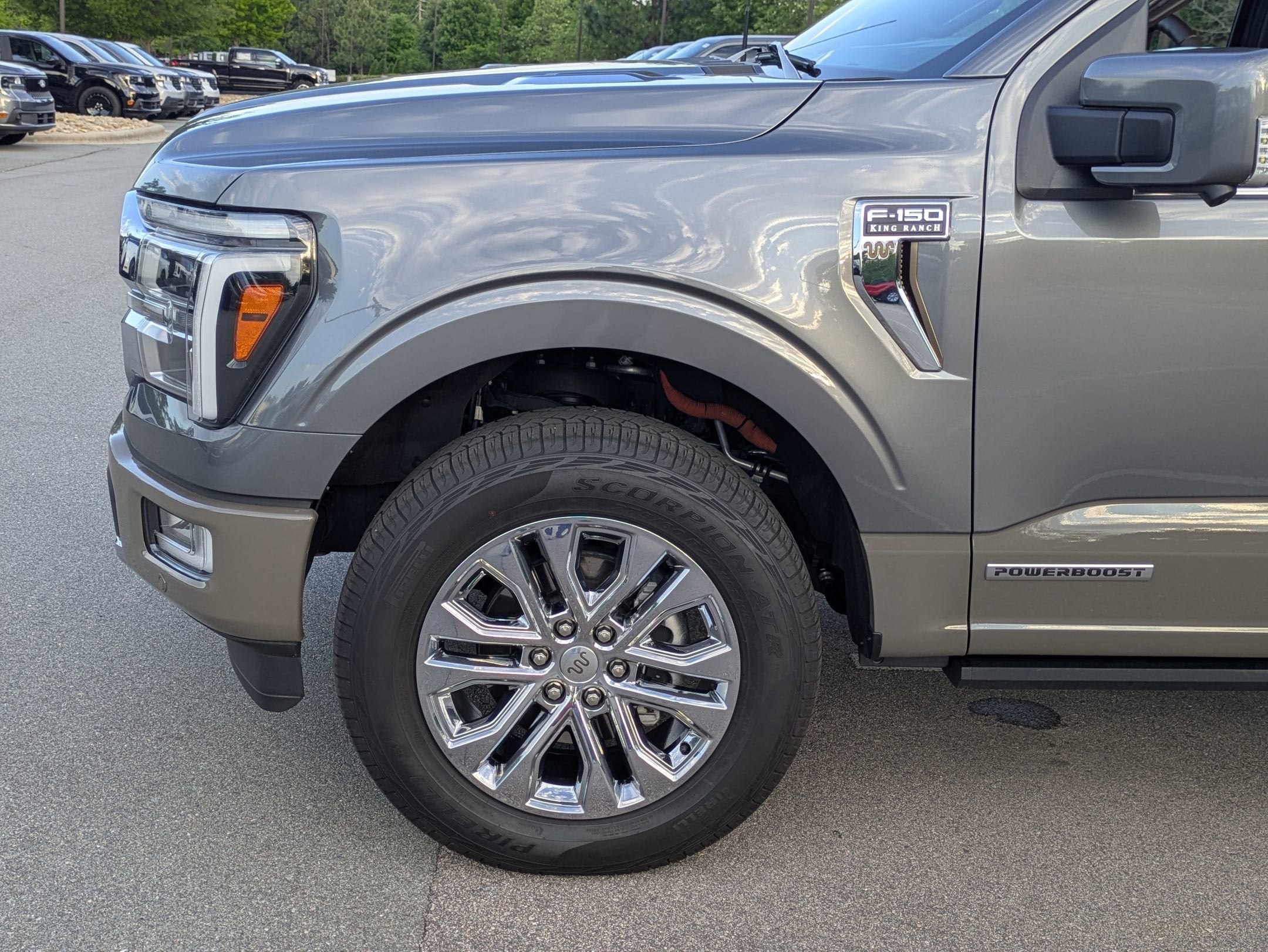2025 Ford F-150 King Ranch